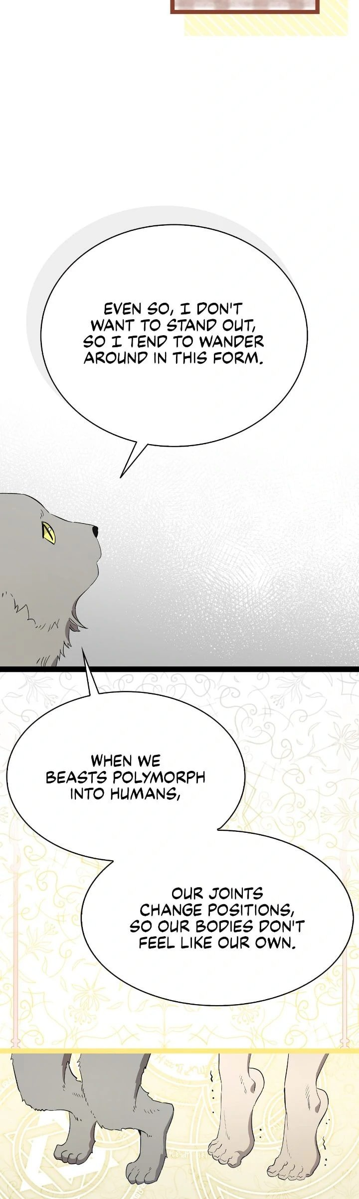 The Skeleton Becomes a Cat Dad Chapter 214 - Page 6