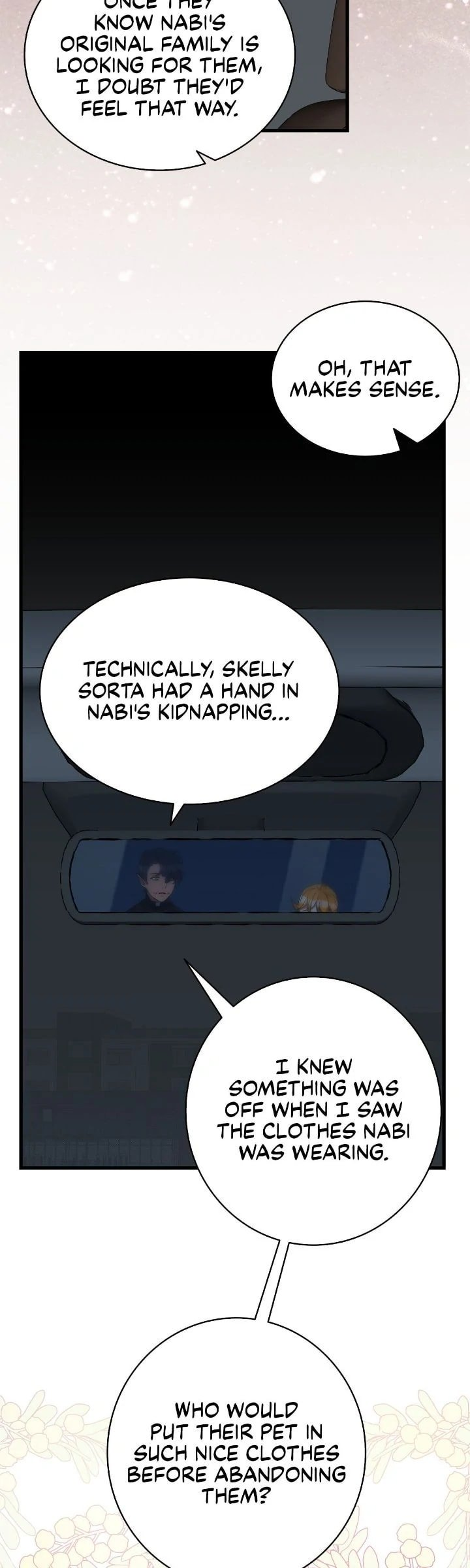 The Skeleton Becomes a Cat Dad Chapter 215 - Page 18