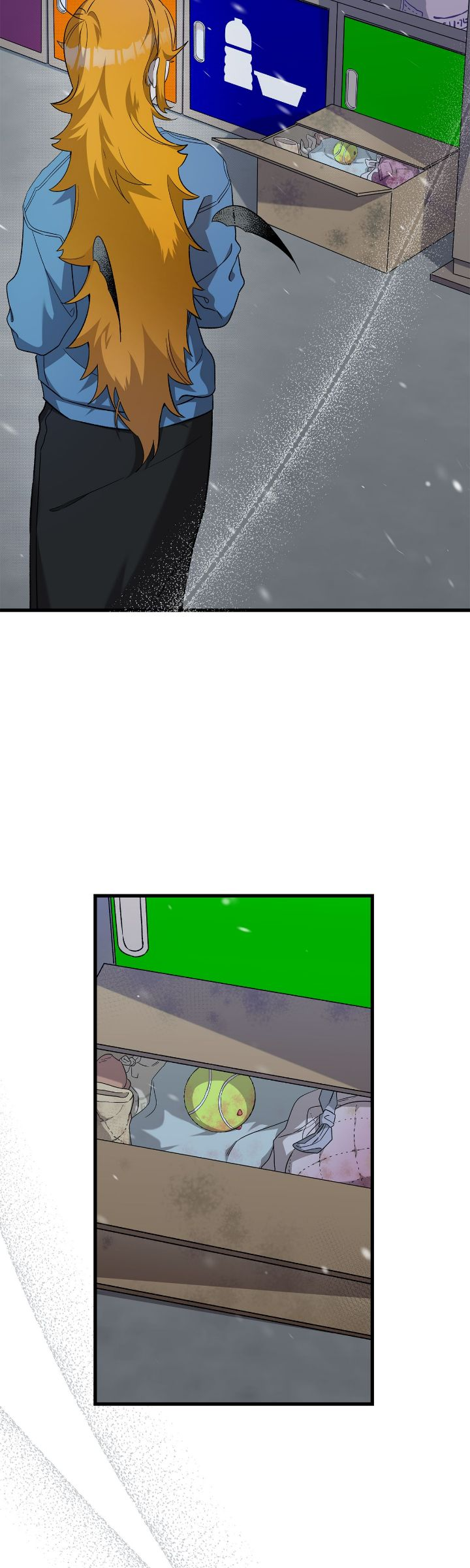 The Skeleton Becomes a Cat Dad Chapter 215 - Page 26