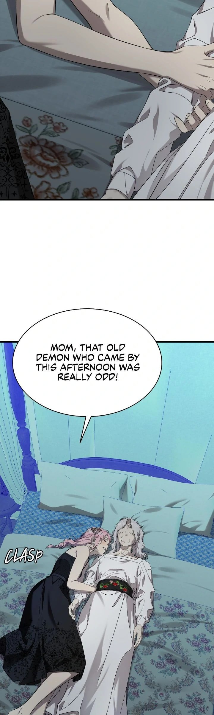 The Skeleton Becomes a Cat Dad Chapter 215 - Page 36