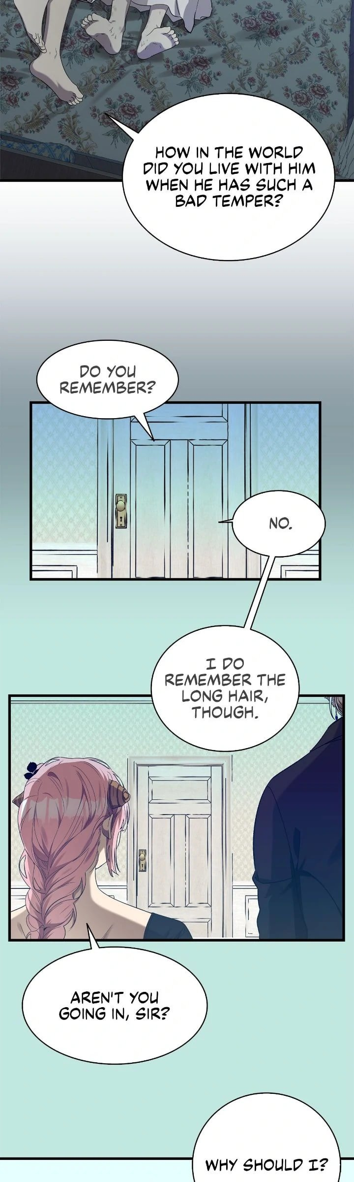 The Skeleton Becomes a Cat Dad Chapter 215 - Page 37