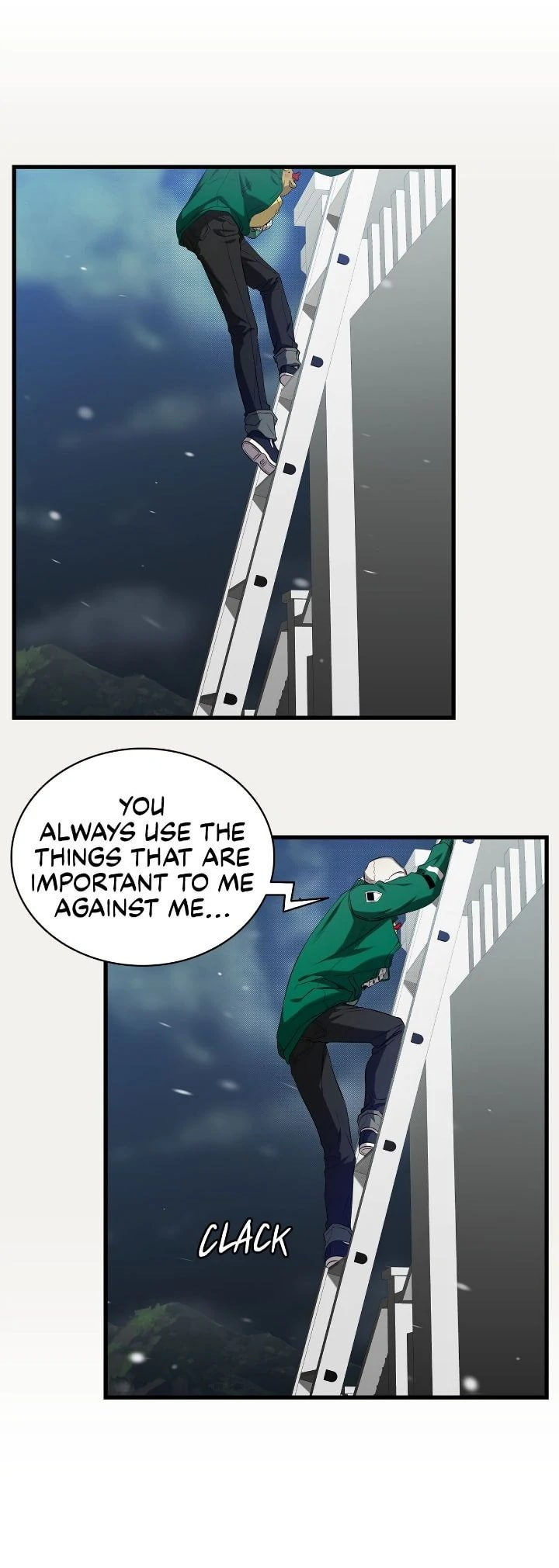 The Skeleton Becomes a Cat Dad Chapter 215 - Page 8