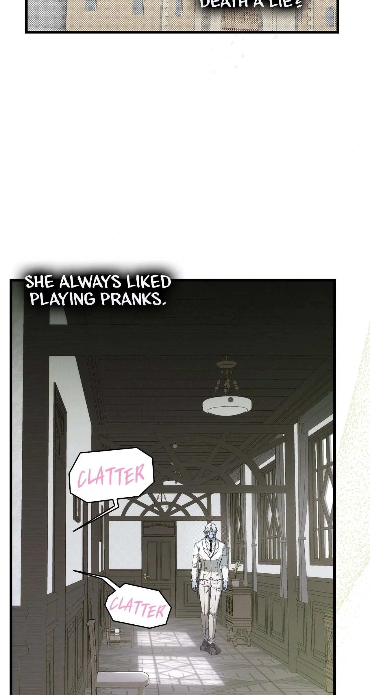 The Skeleton Becomes a Cat Dad Chapter 216 - Page 11