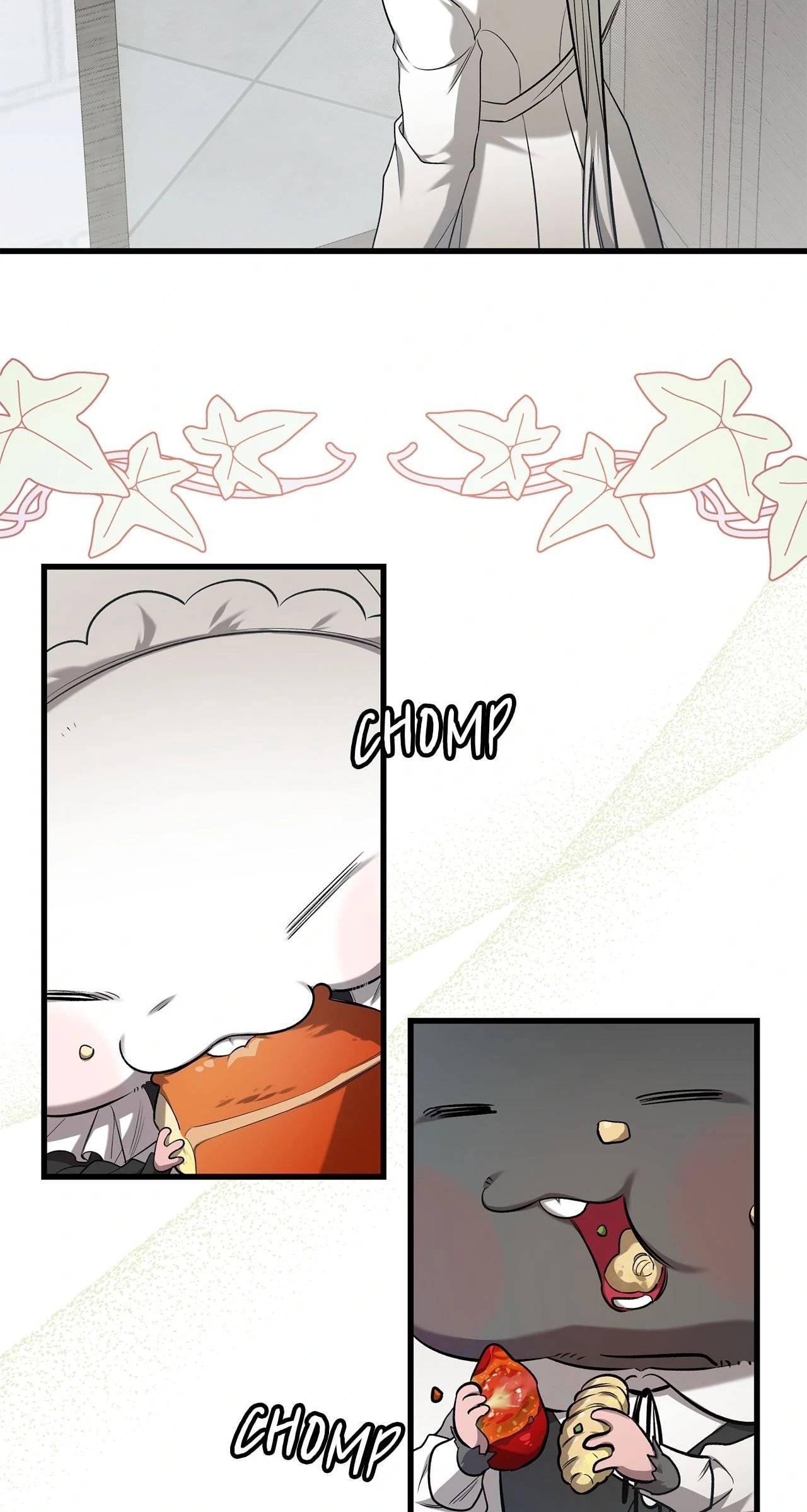 The Skeleton Becomes a Cat Dad Chapter 216 - Page 15