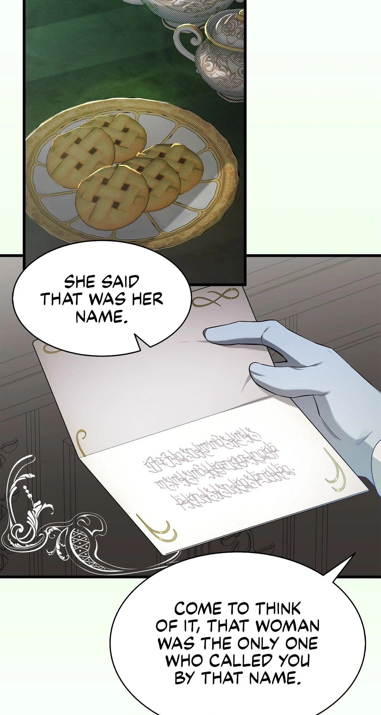 The Skeleton Becomes a Cat Dad Chapter 216 - Page 20