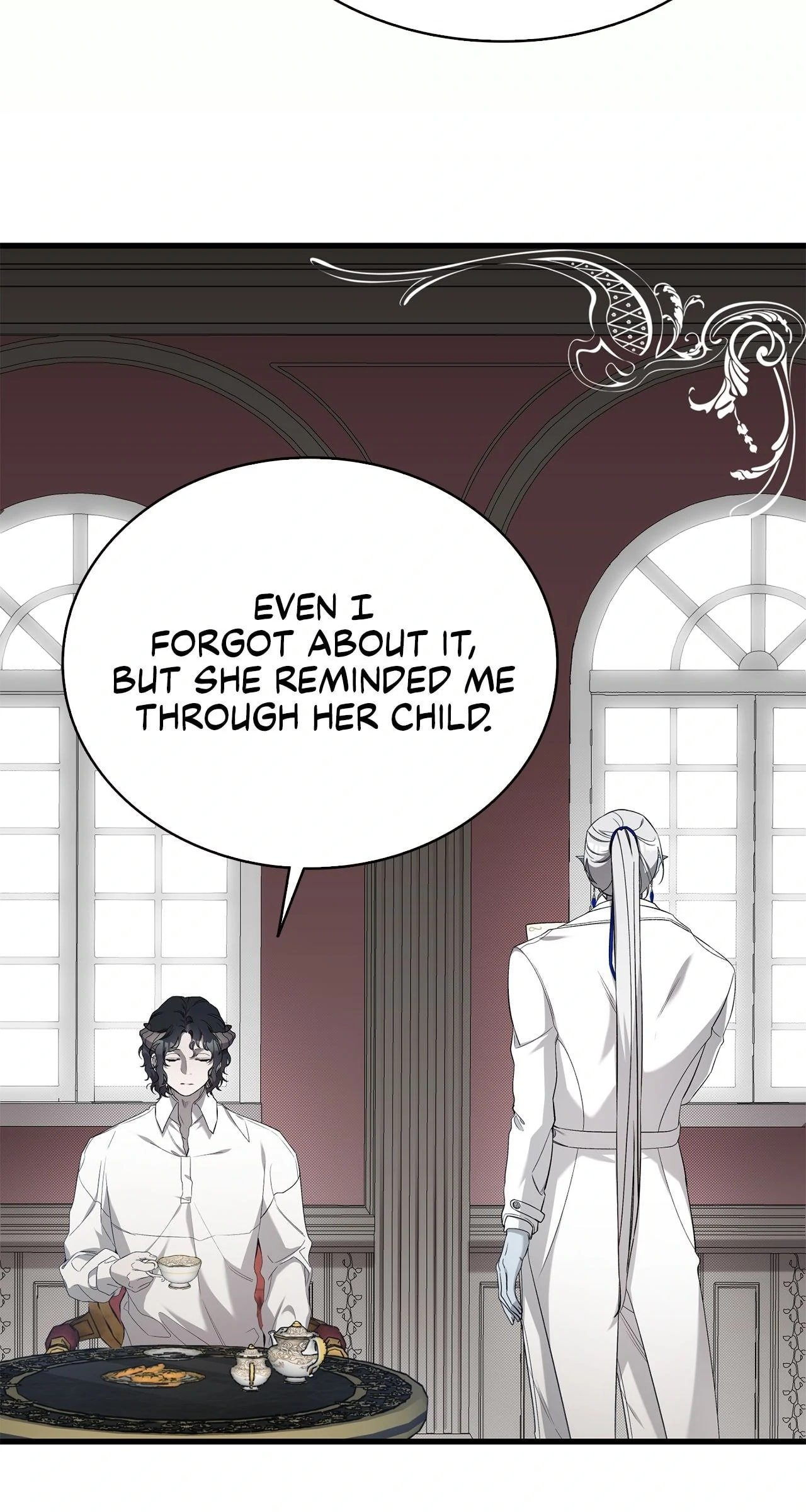 The Skeleton Becomes a Cat Dad Chapter 216 - Page 21
