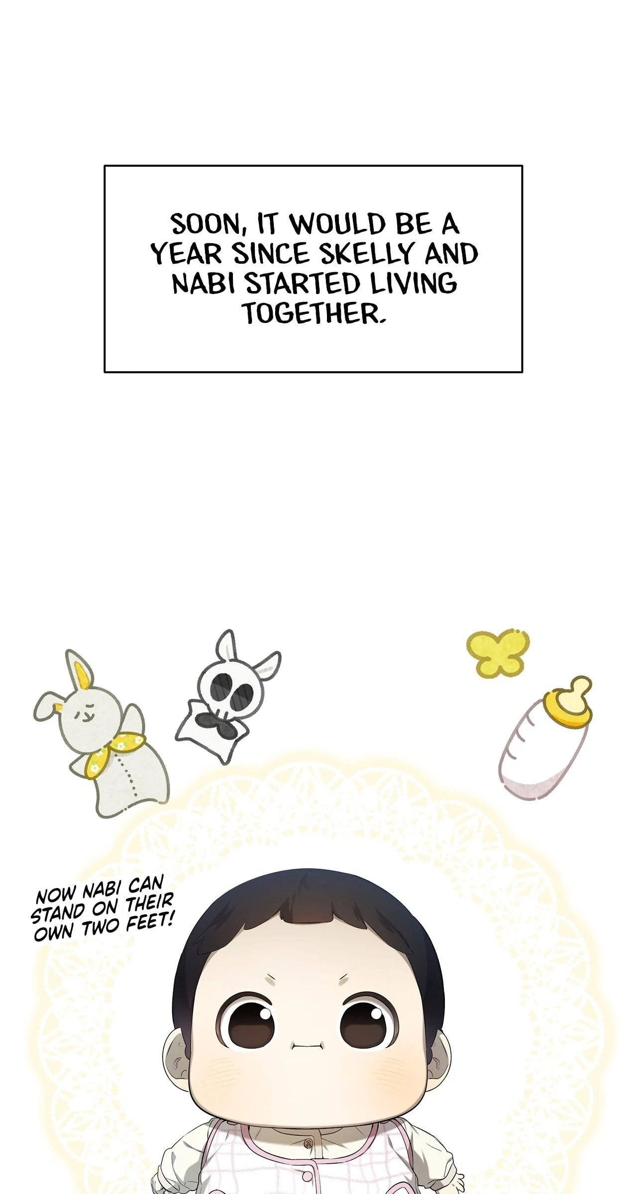 The Skeleton Becomes a Cat Dad Chapter 216 - Page 28