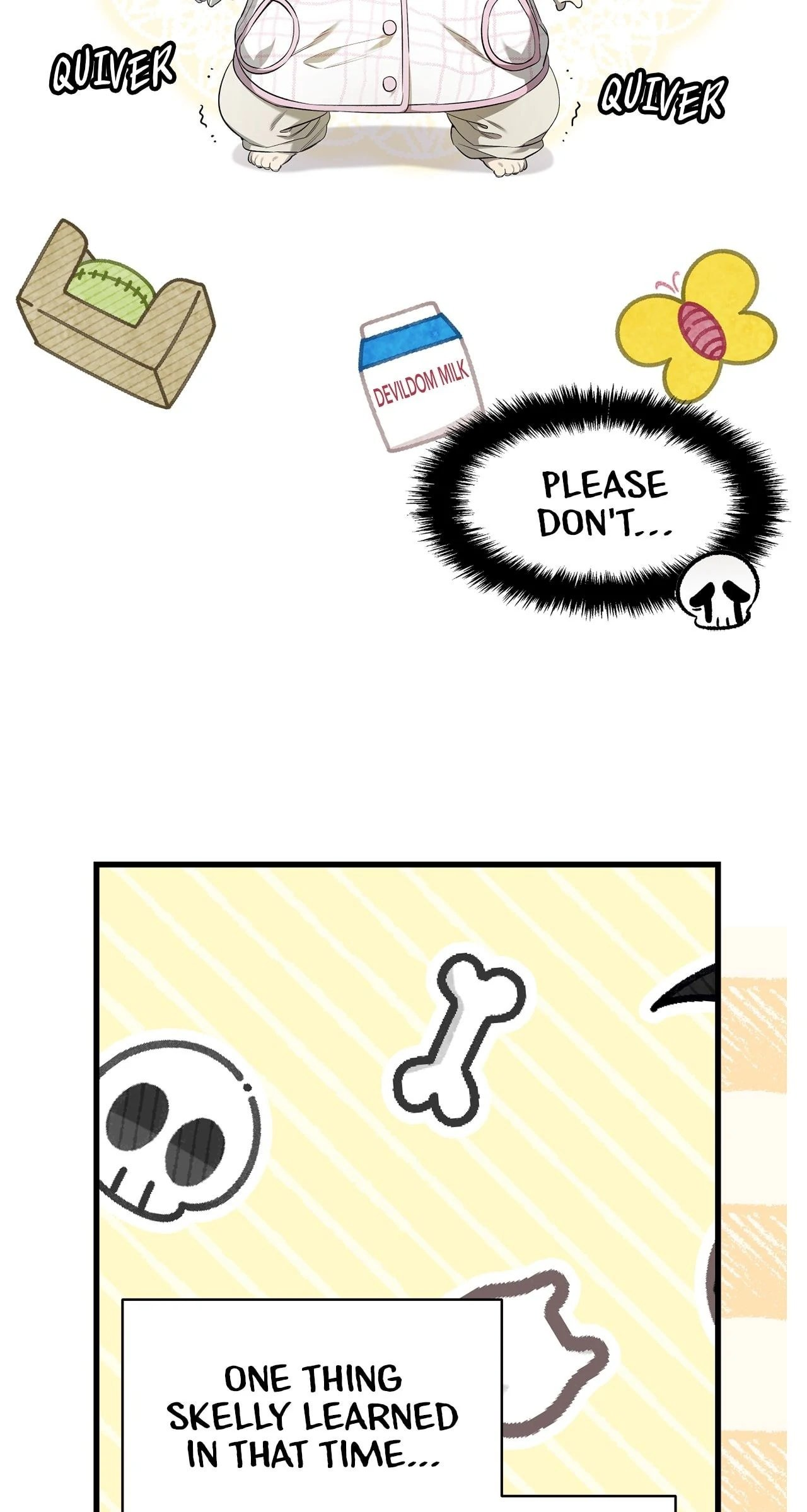 The Skeleton Becomes a Cat Dad Chapter 216 - Page 29