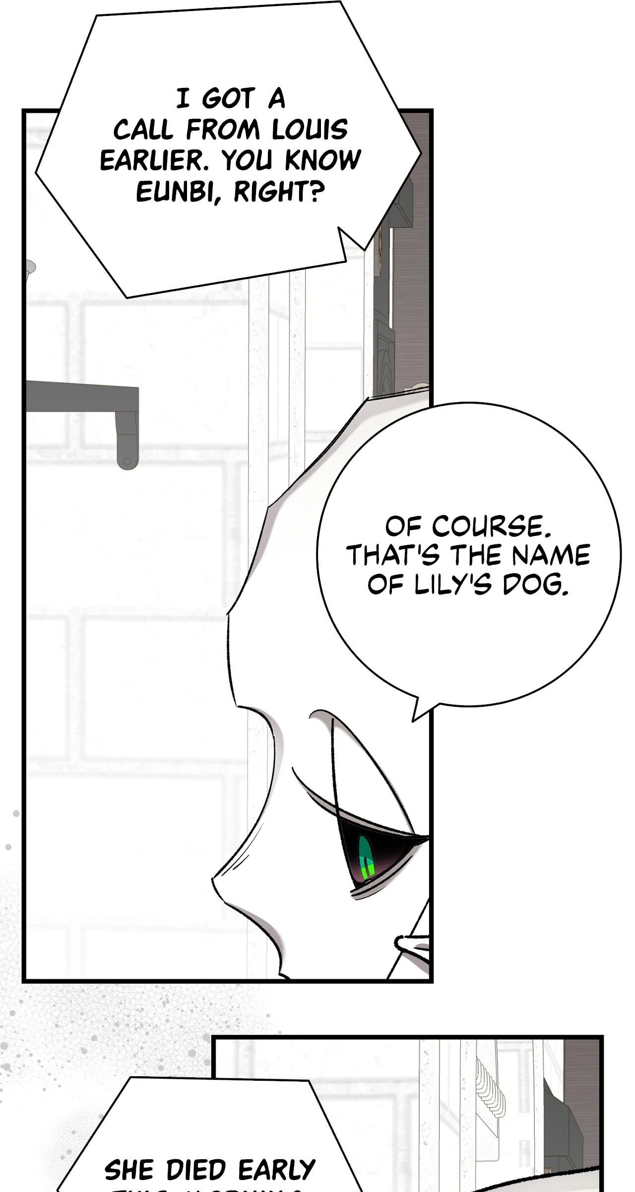 The Skeleton Becomes a Cat Dad Chapter 216 - Page 56