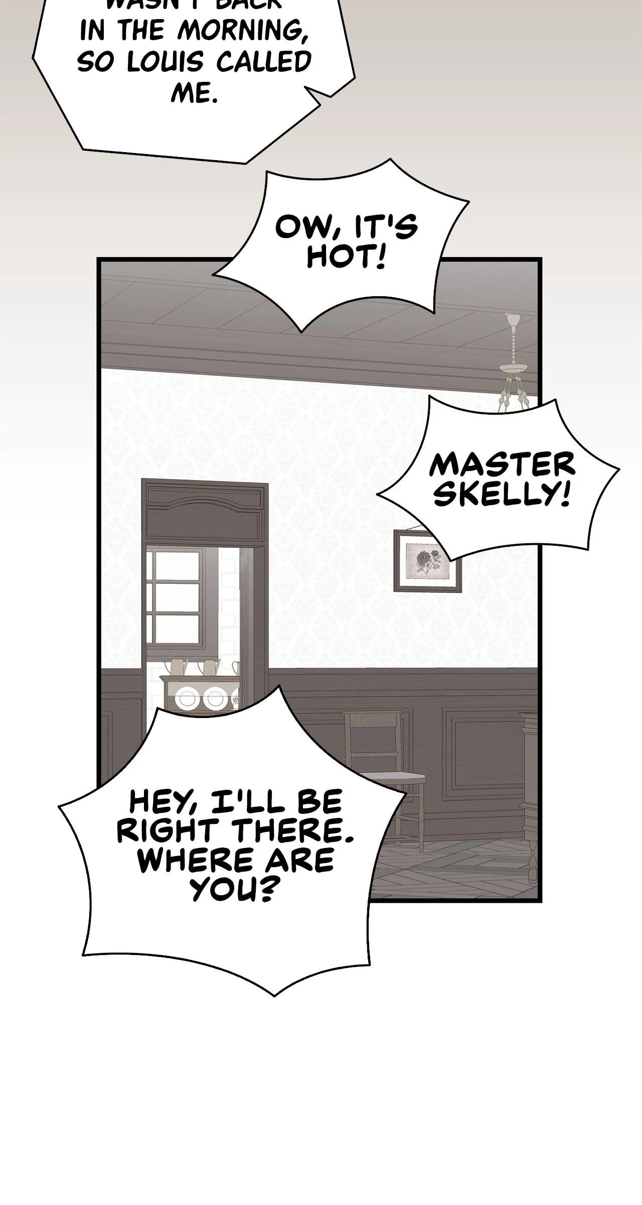 The Skeleton Becomes a Cat Dad Chapter 216 - Page 62