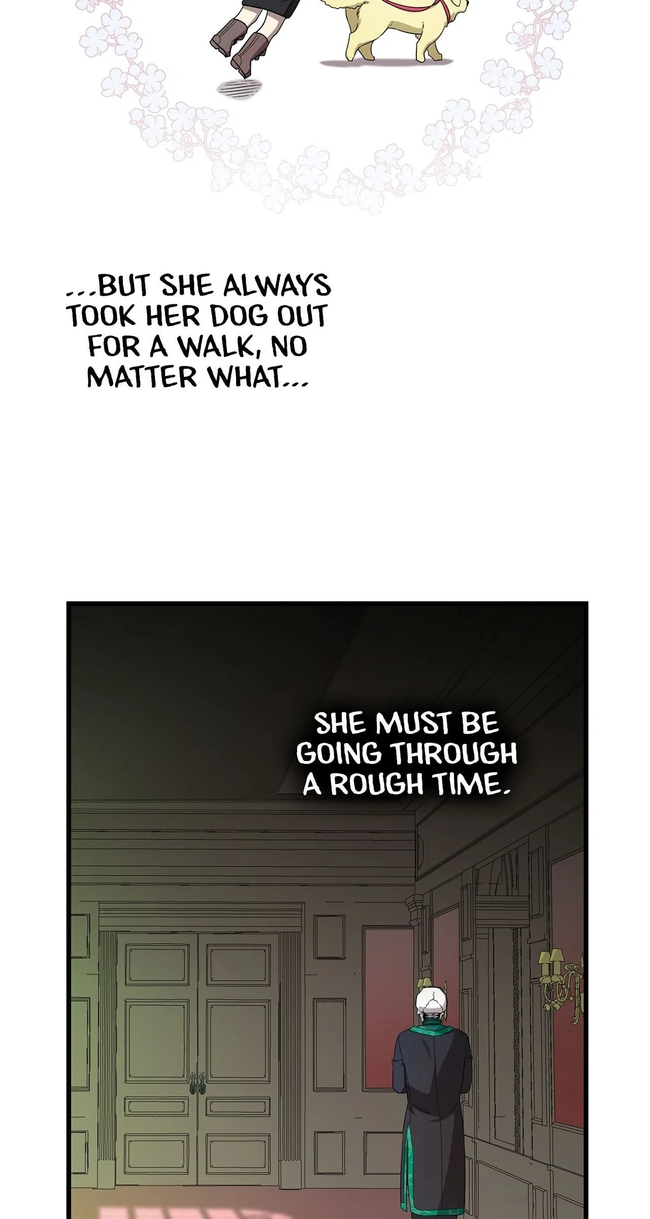 The Skeleton Becomes a Cat Dad Chapter 216 - Page 65