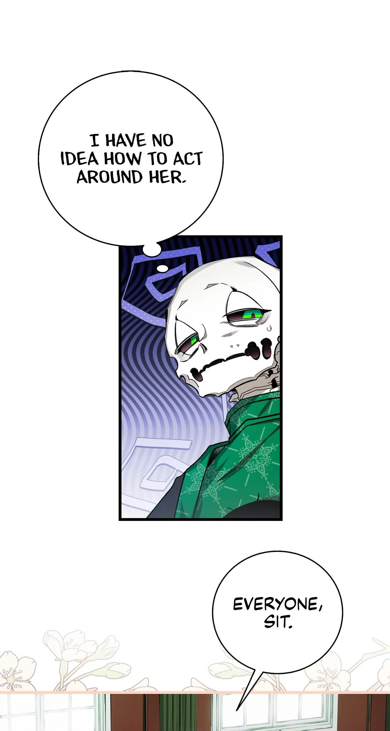 The Skeleton Becomes a Cat Dad Chapter 216 - Page 72