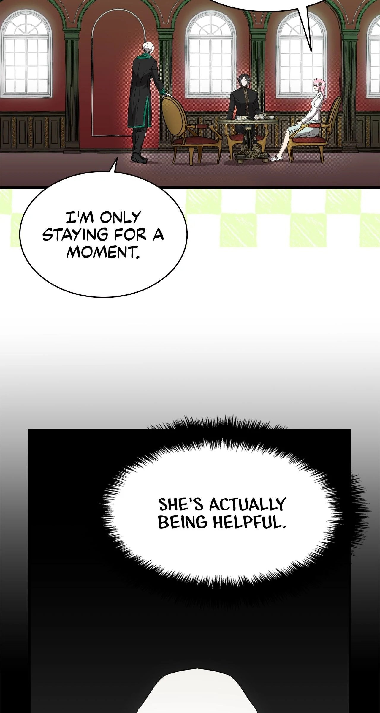 The Skeleton Becomes a Cat Dad Chapter 217 - Page 25