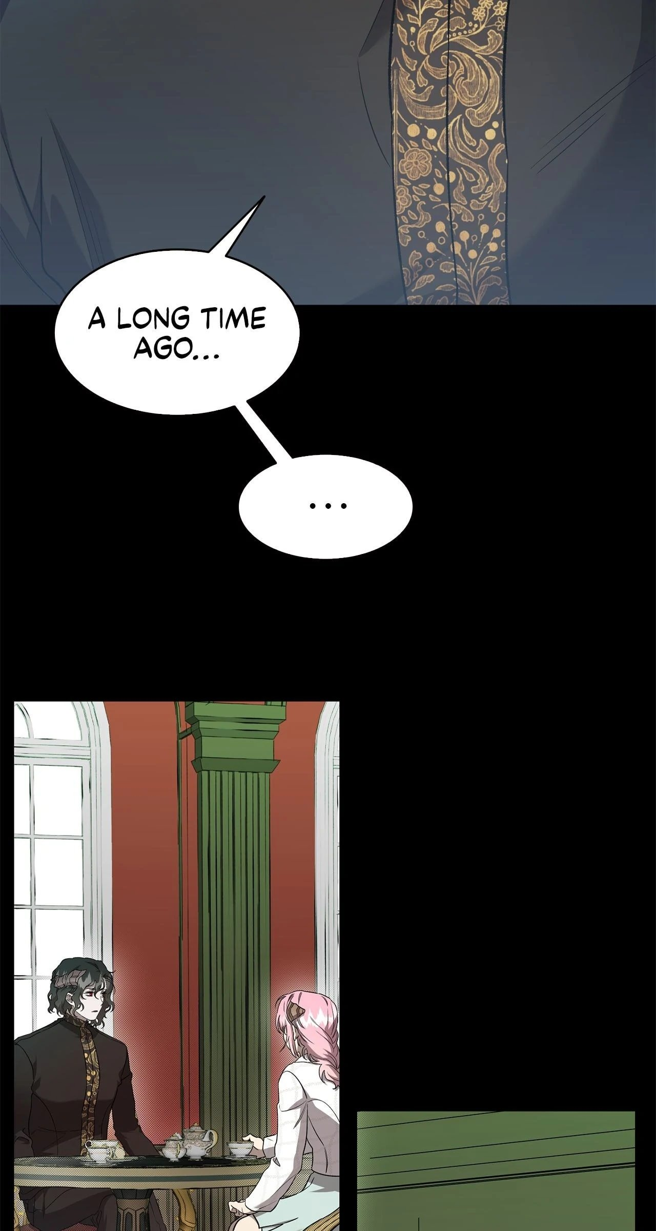 The Skeleton Becomes a Cat Dad Chapter 217 - Page 32