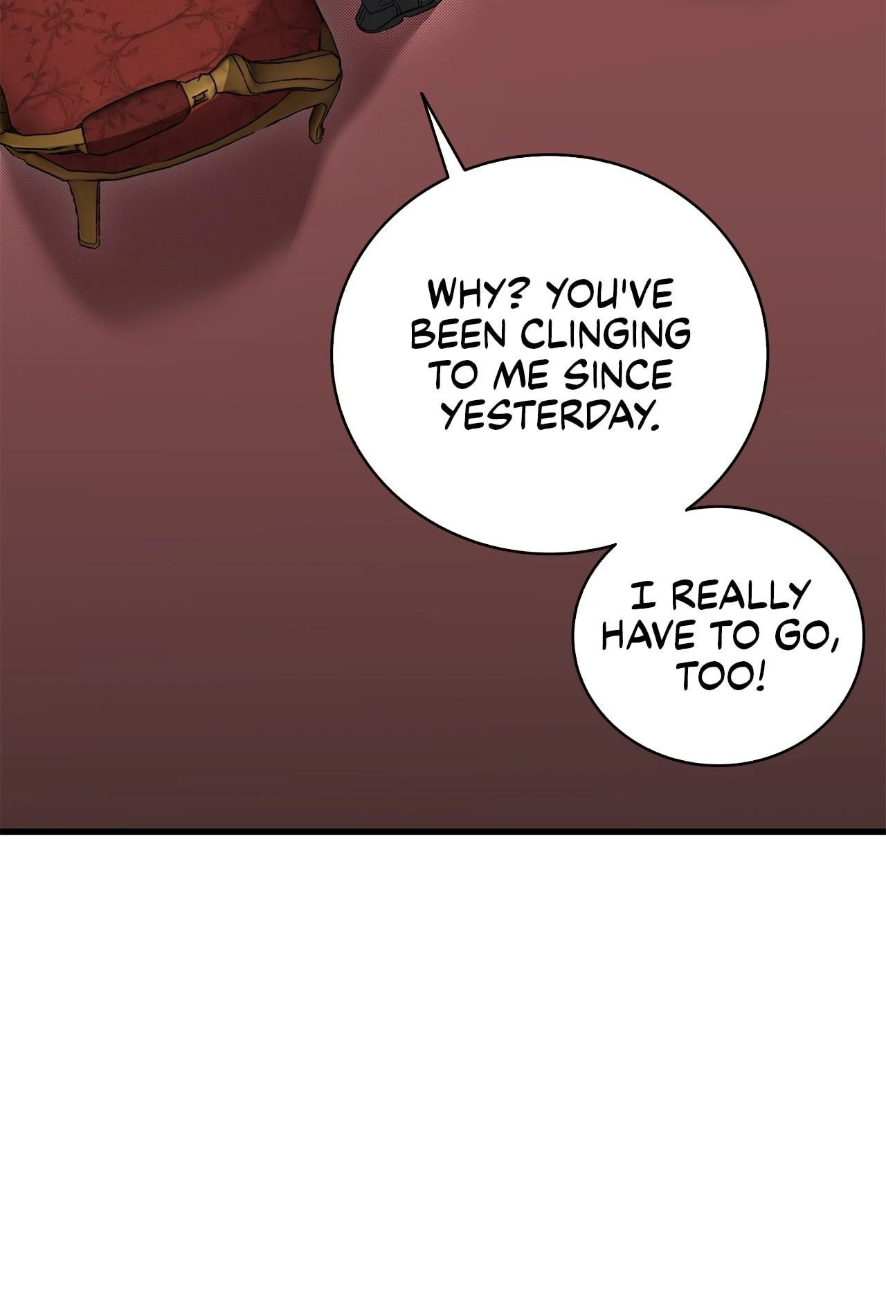 The Skeleton Becomes a Cat Dad Chapter 217 - Page 37