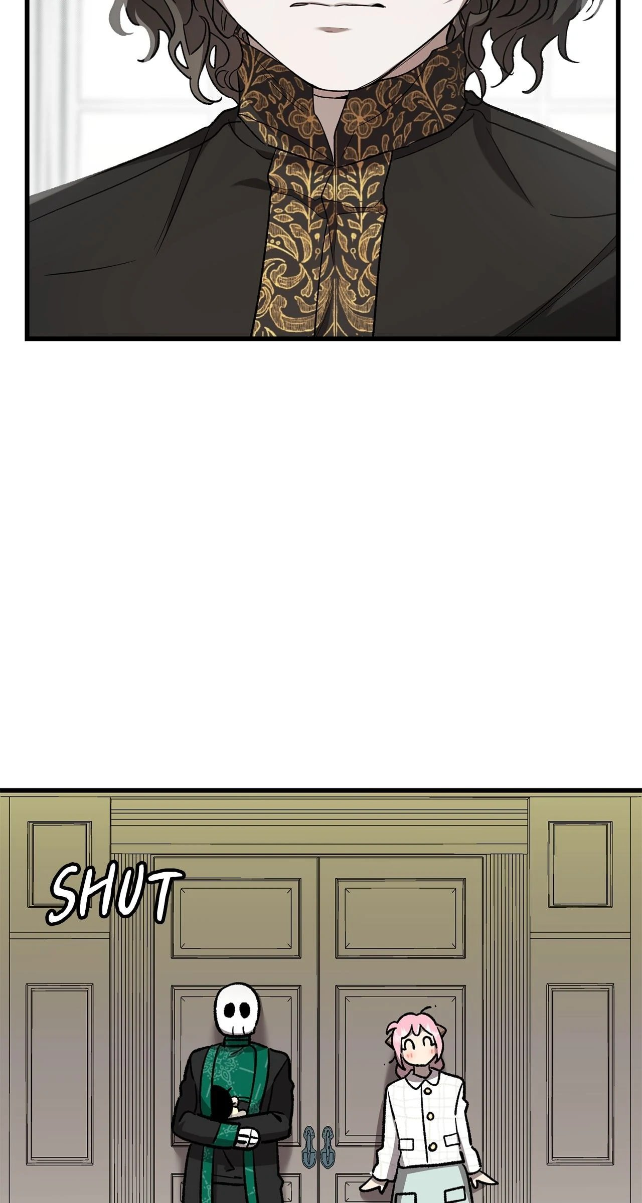 The Skeleton Becomes a Cat Dad Chapter 217 - Page 42