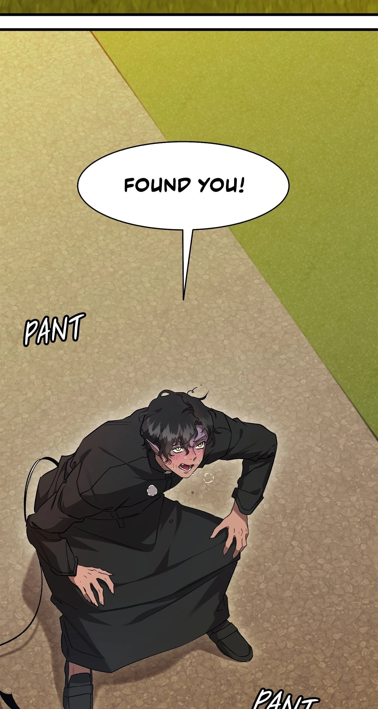 The Skeleton Becomes a Cat Dad Chapter 217 - Page 47