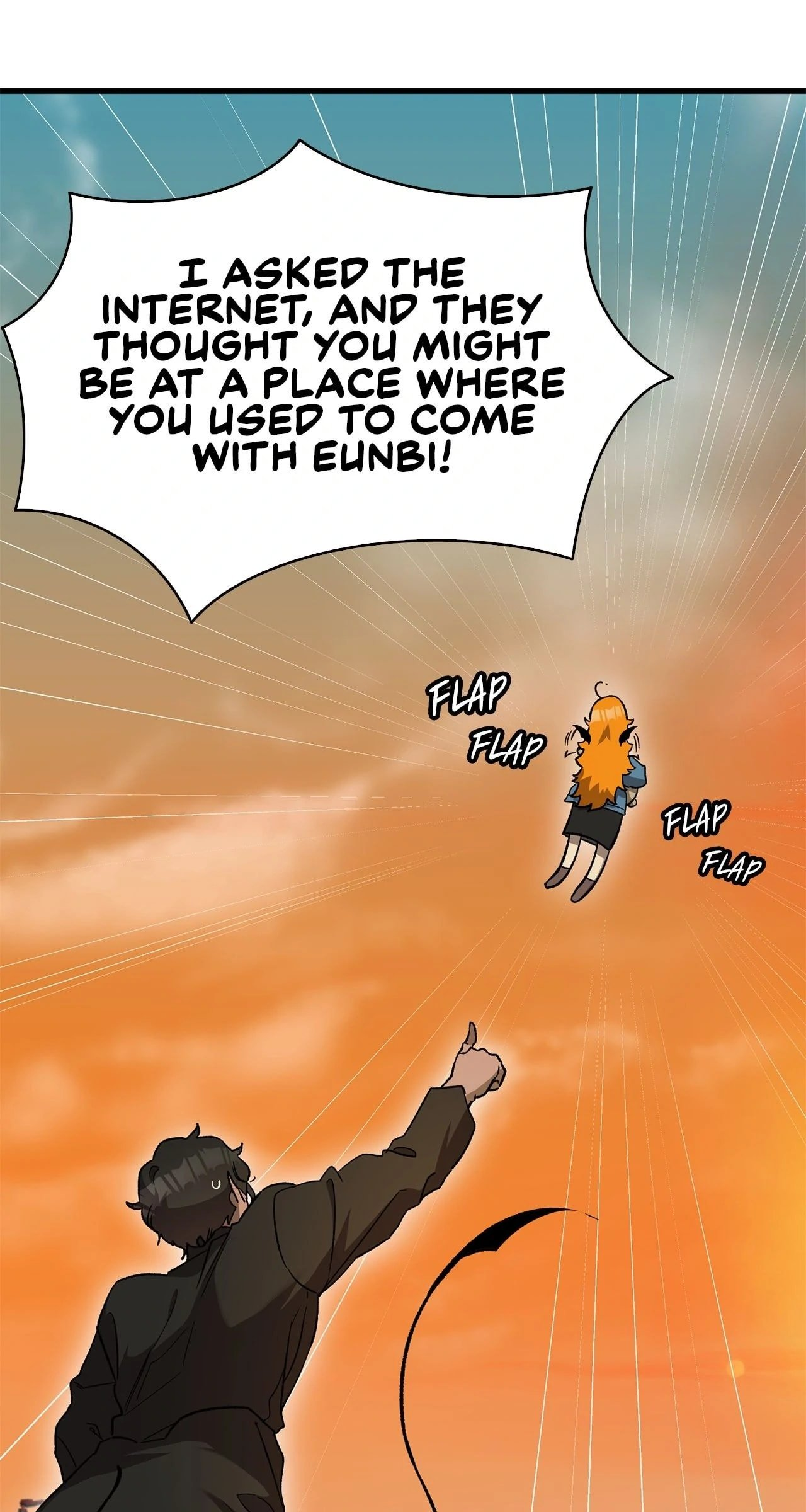 The Skeleton Becomes a Cat Dad Chapter 217 - Page 49