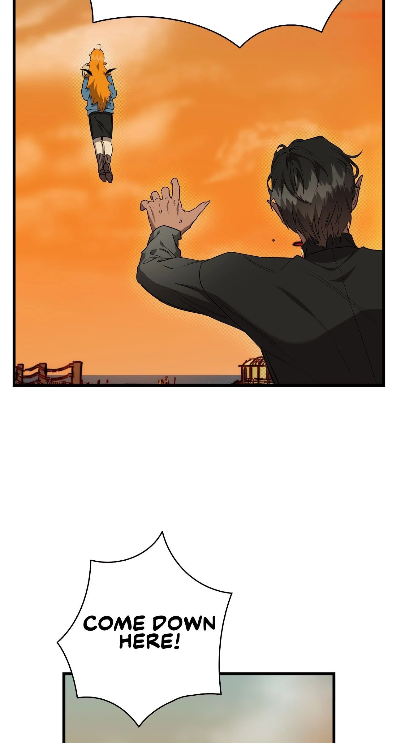 The Skeleton Becomes a Cat Dad Chapter 217 - Page 56