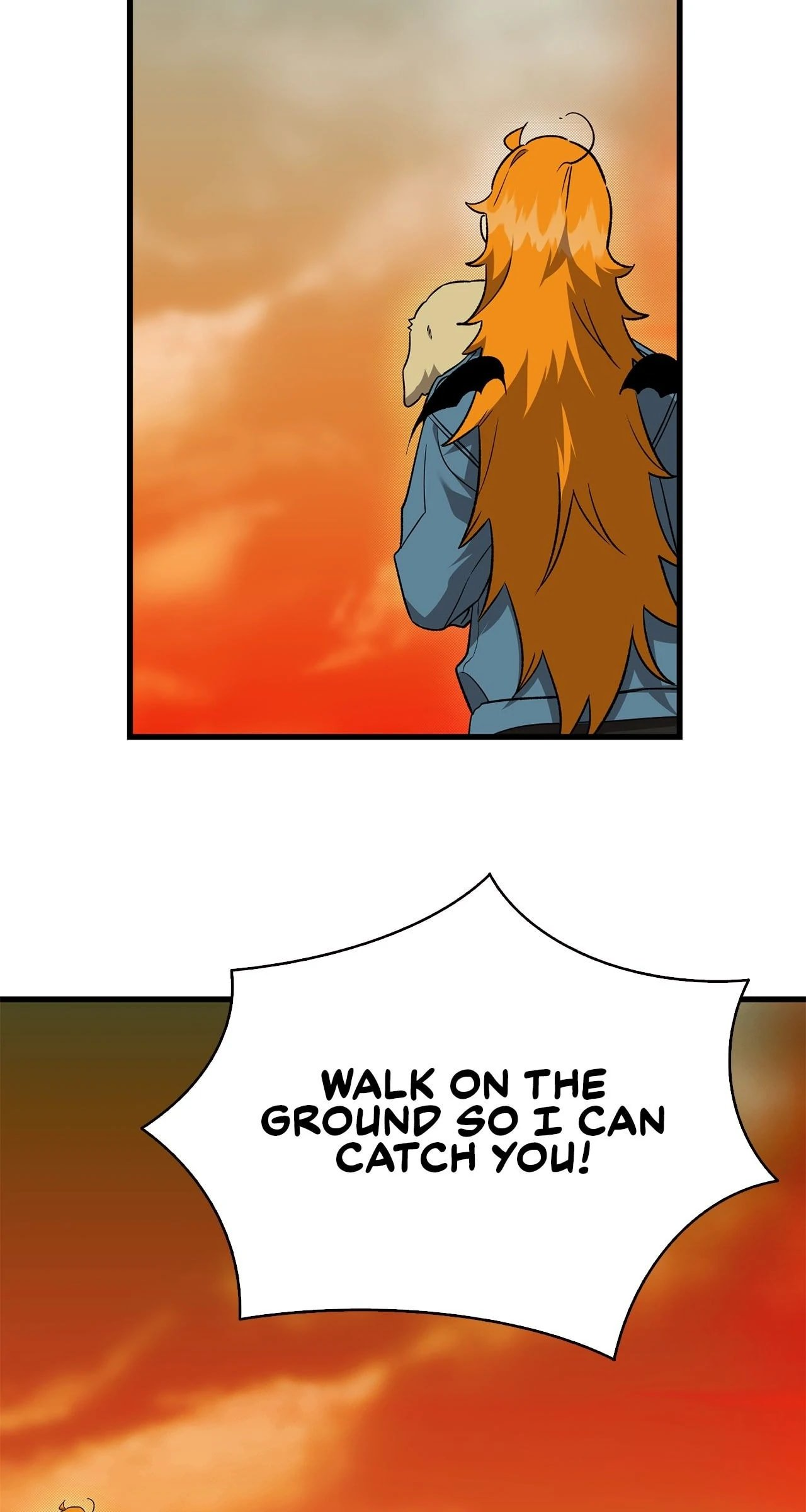 The Skeleton Becomes a Cat Dad Chapter 217 - Page 57