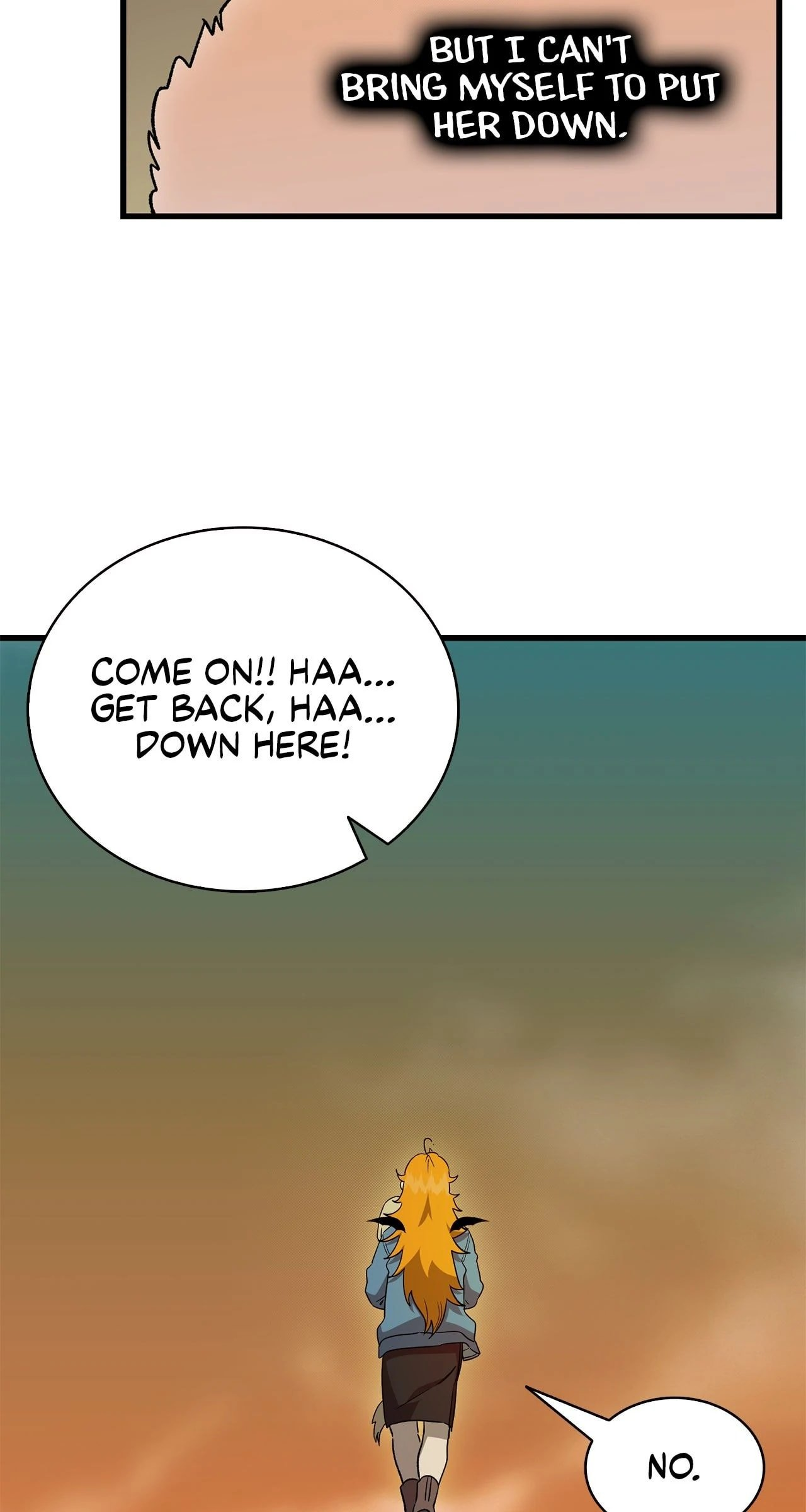 The Skeleton Becomes a Cat Dad Chapter 217 - Page 61