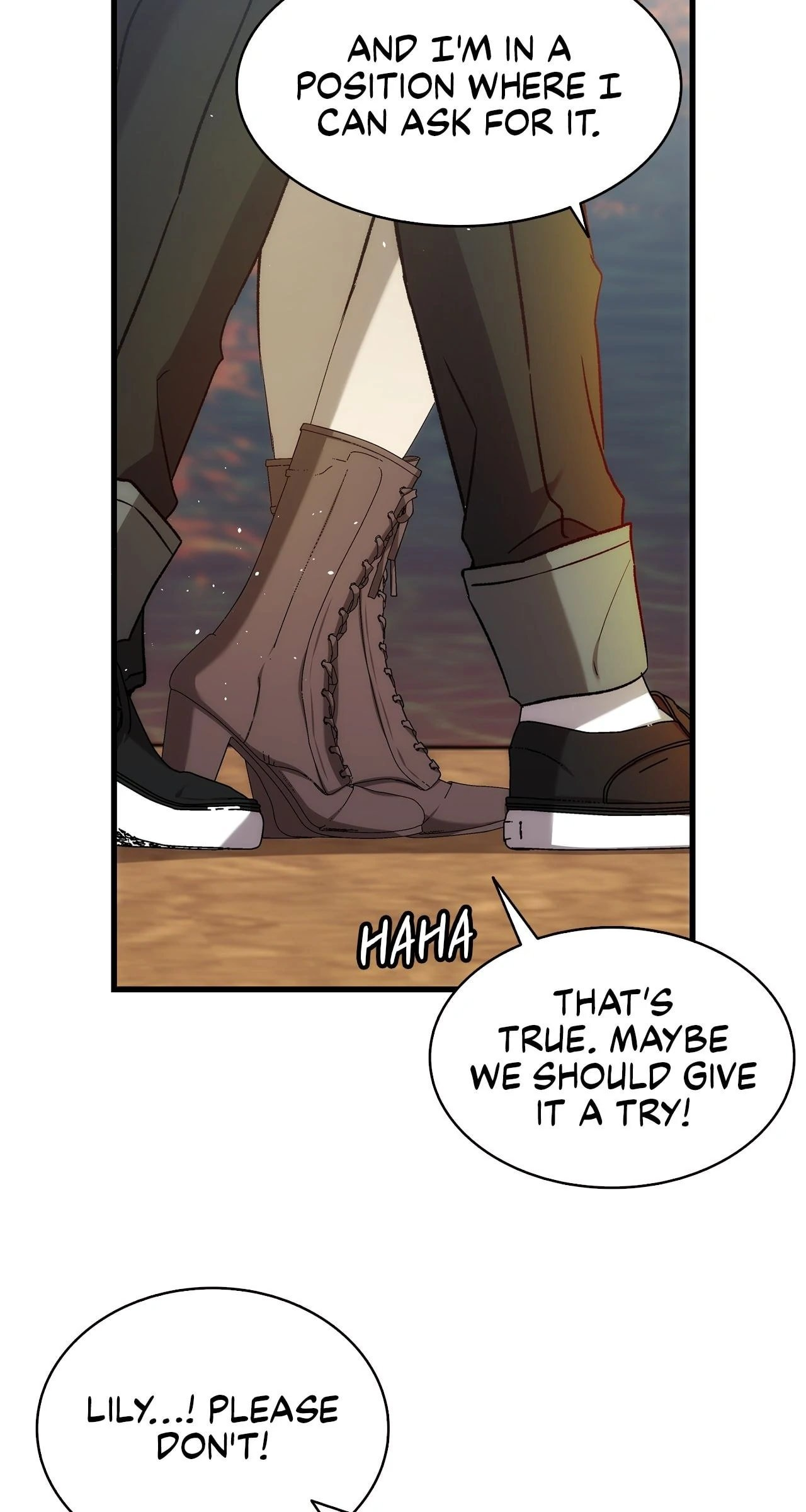 The Skeleton Becomes a Cat Dad Chapter 218 - Page 47