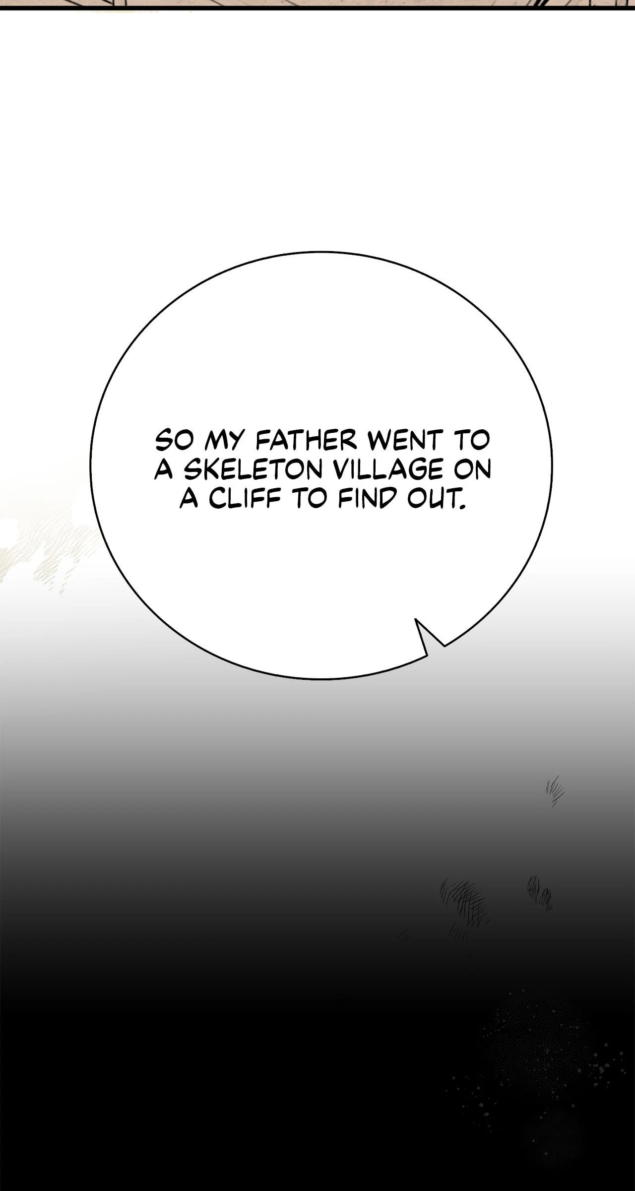 The Skeleton Becomes a Cat Dad Chapter 218 - Page 52