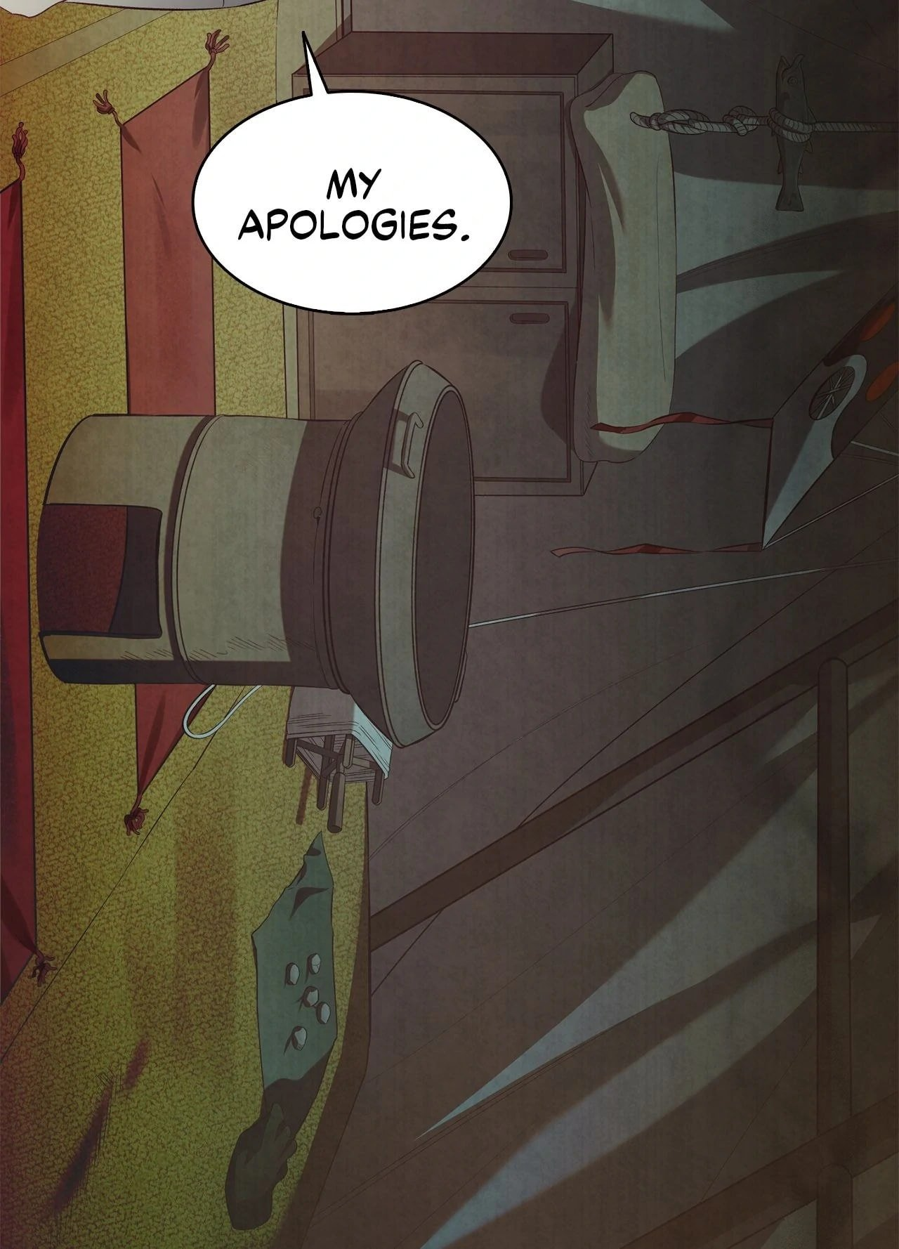 The Skeleton Becomes a Cat Dad Chapter 218 - Page 69