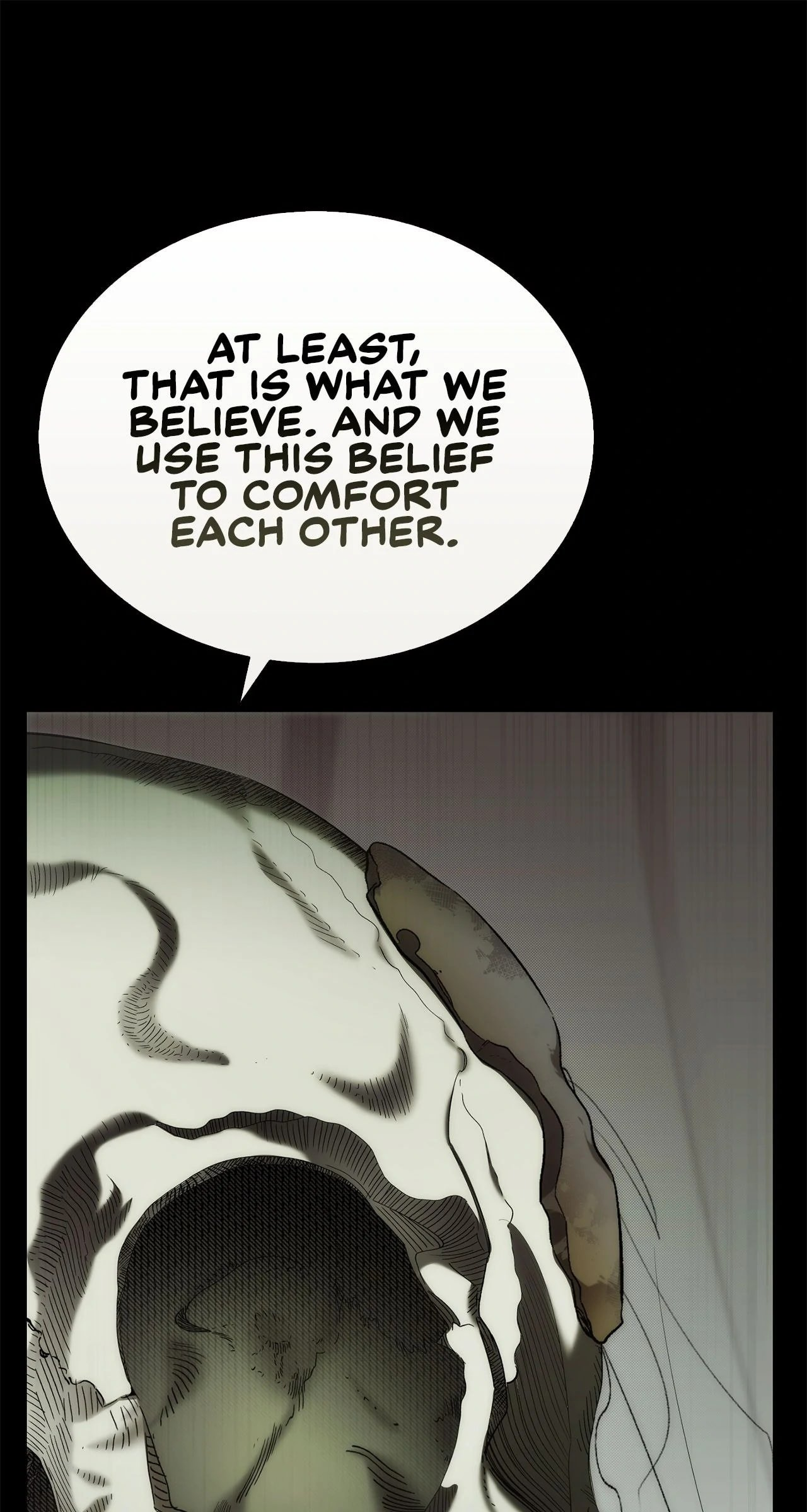The Skeleton Becomes a Cat Dad Chapter 219 - Page 2