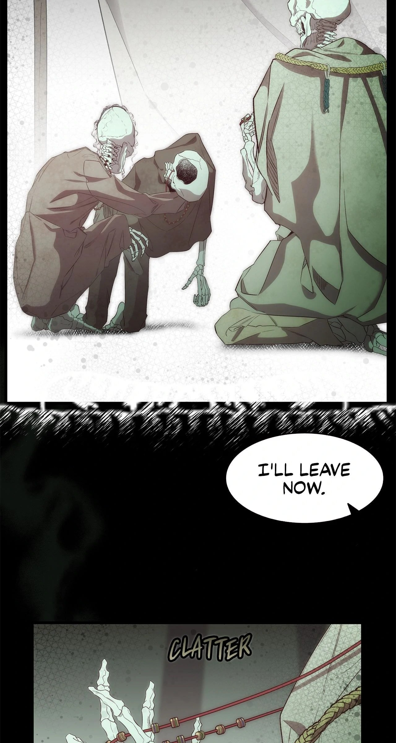 The Skeleton Becomes a Cat Dad Chapter 219 - Page 18