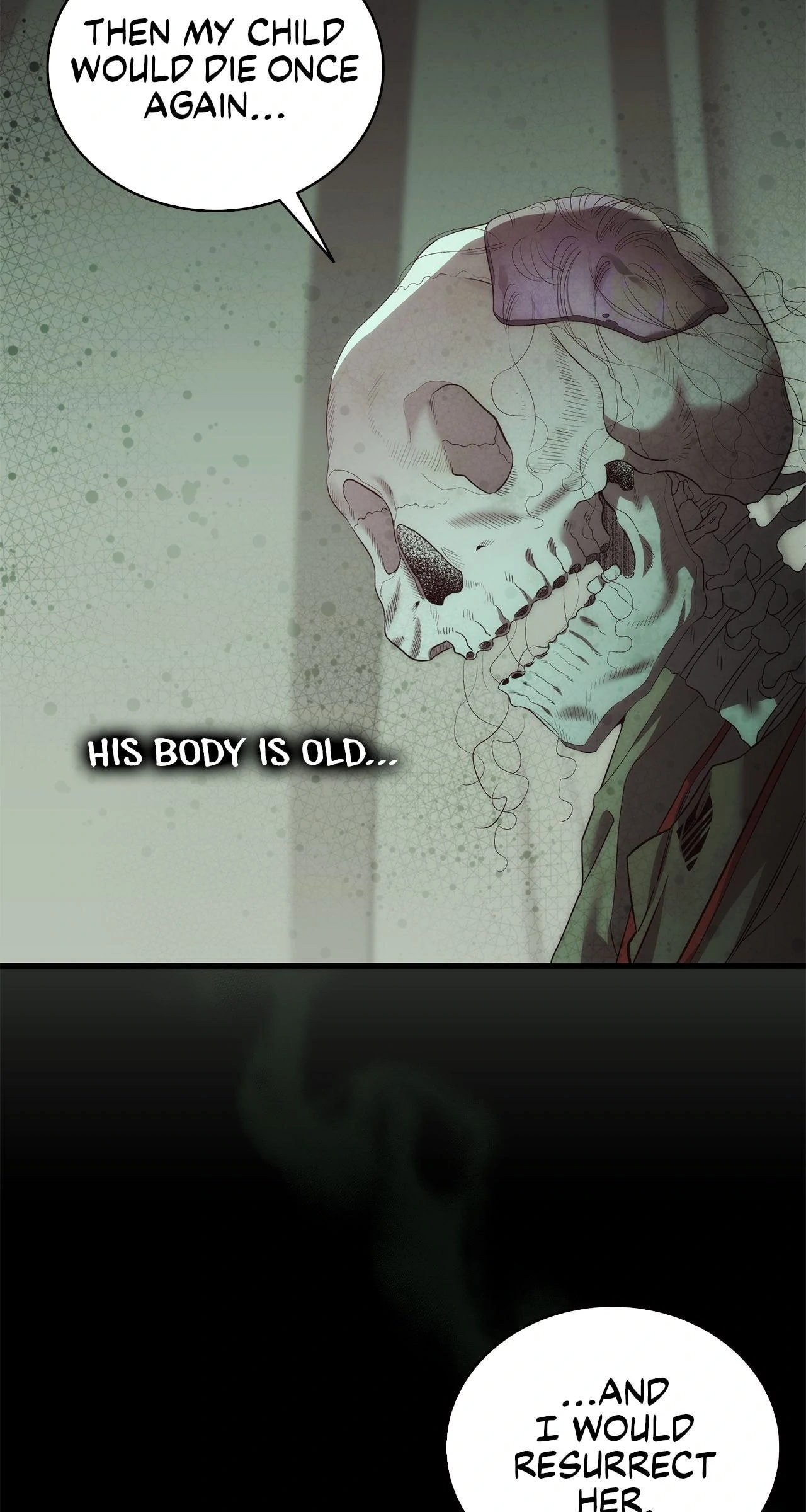 The Skeleton Becomes a Cat Dad Chapter 219 - Page 25