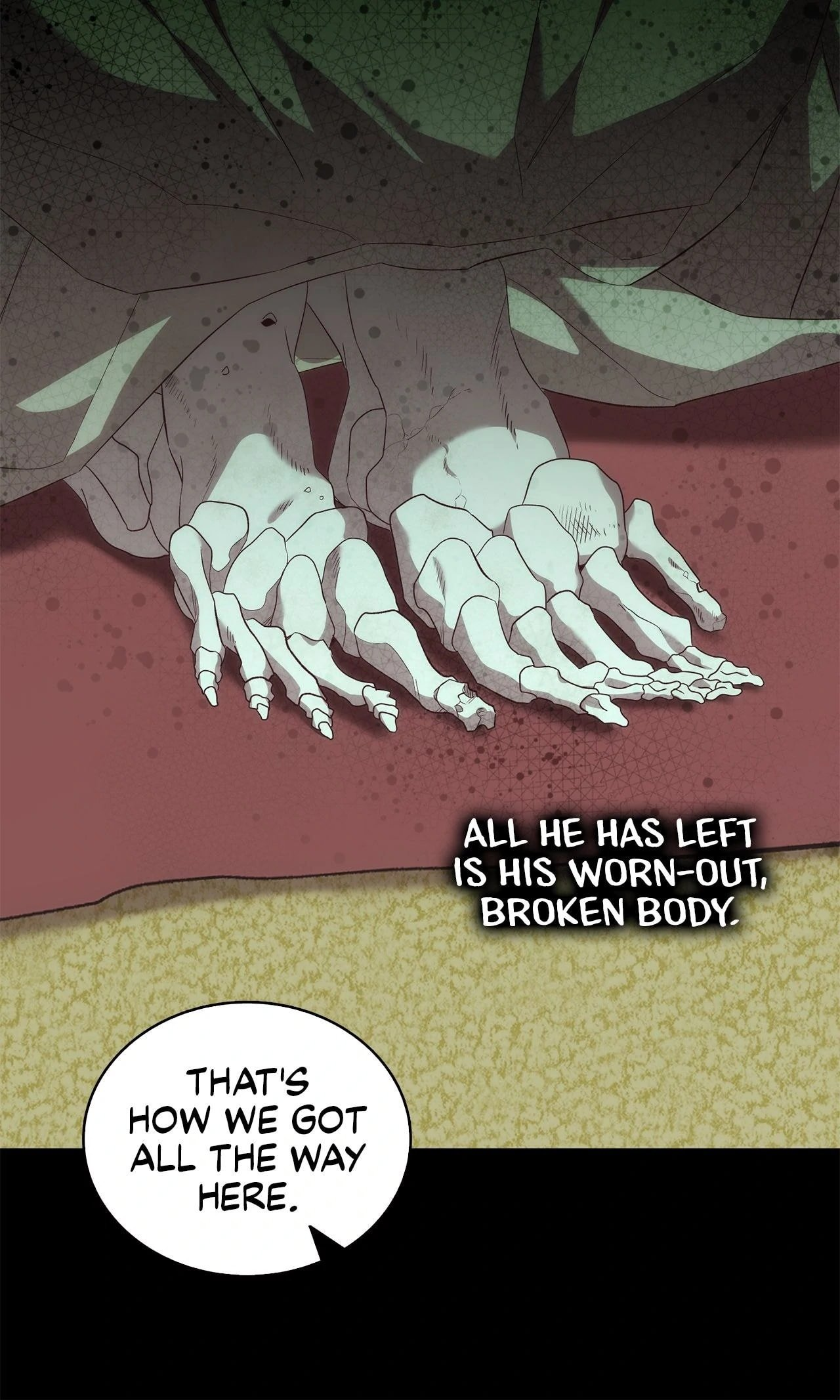 The Skeleton Becomes a Cat Dad Chapter 219 - Page 28