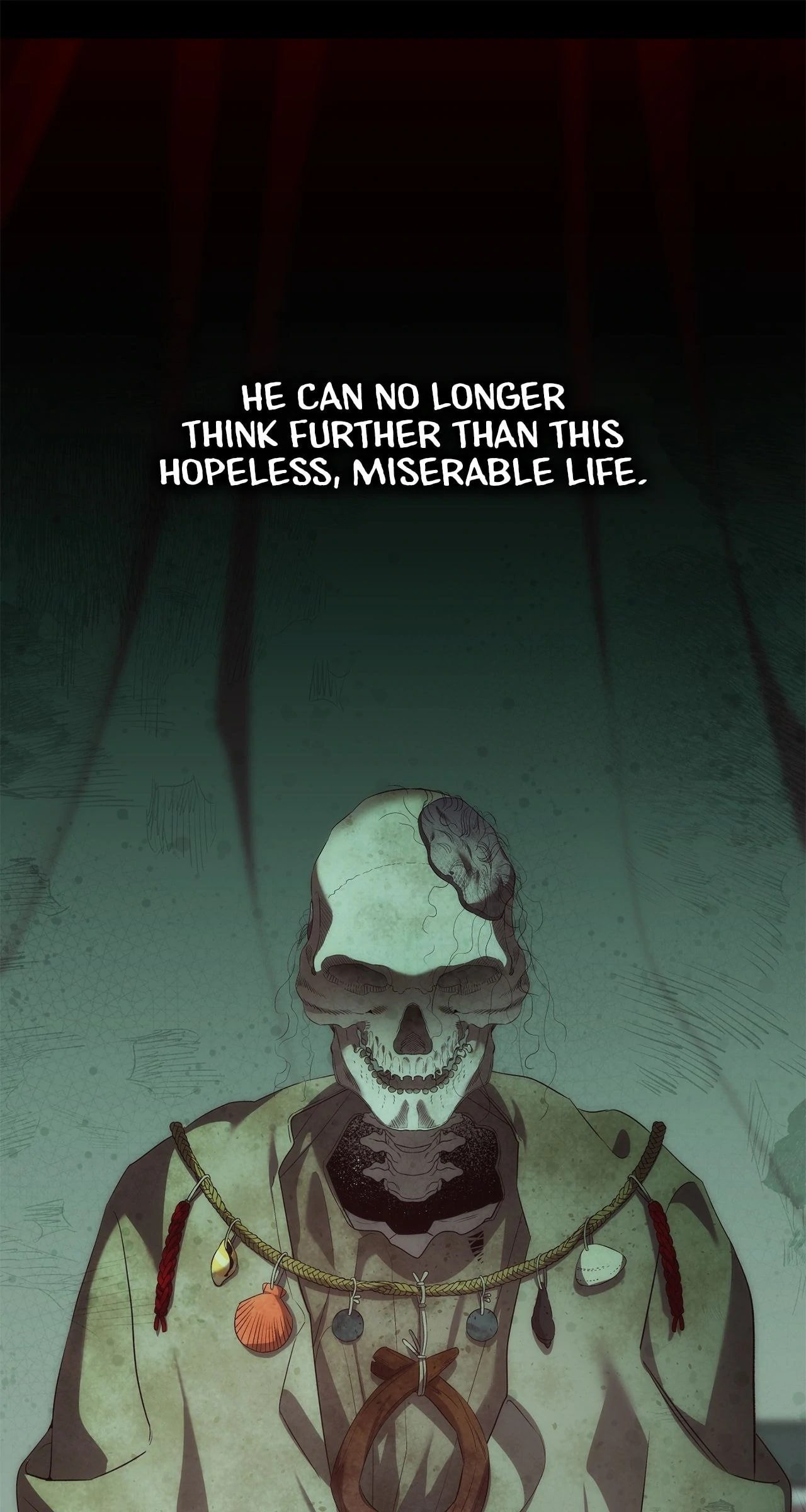 The Skeleton Becomes a Cat Dad Chapter 219 - Page 29