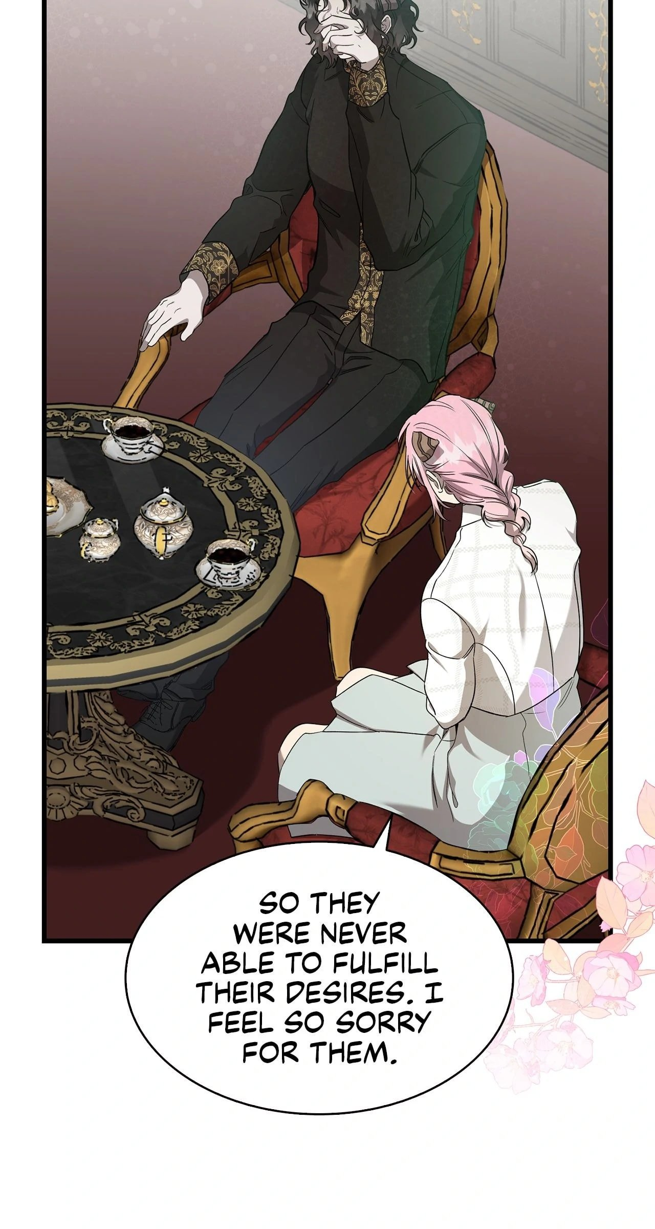 The Skeleton Becomes a Cat Dad Chapter 219 - Page 34