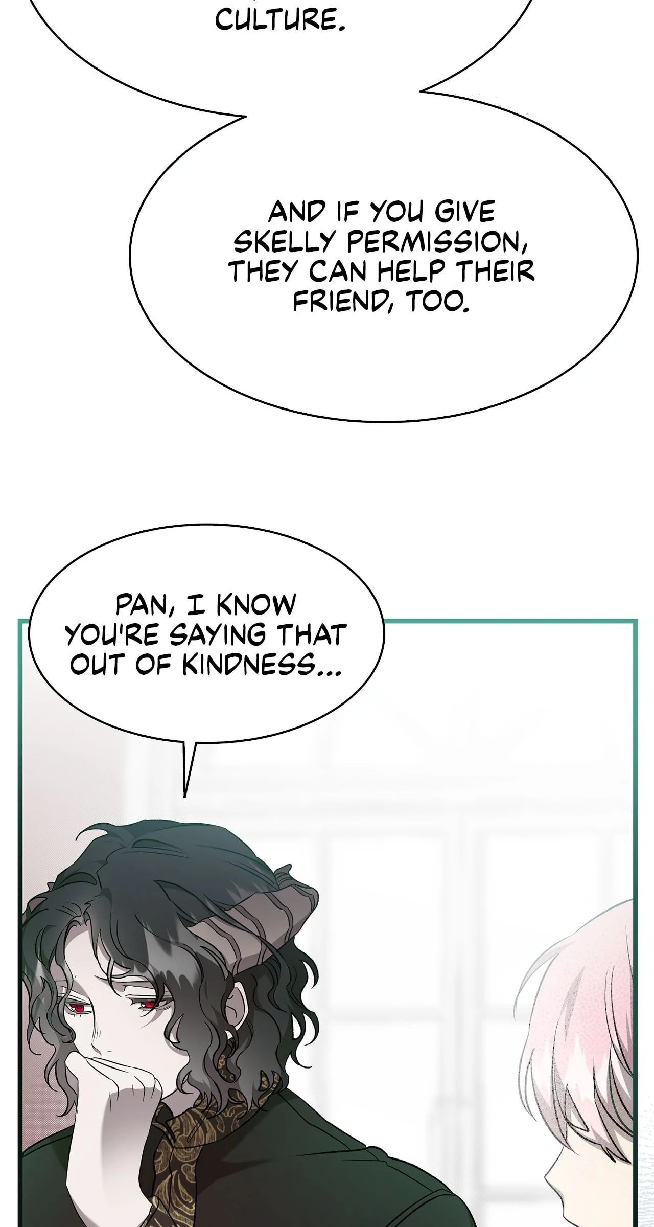 The Skeleton Becomes a Cat Dad Chapter 219 - Page 37