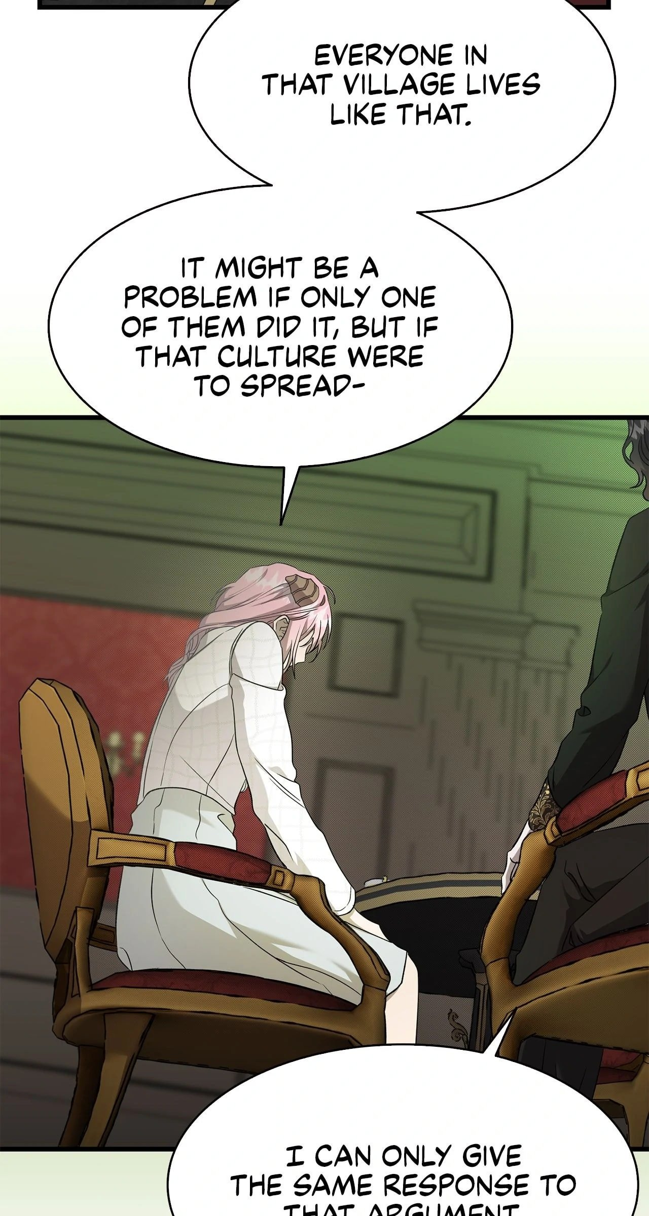 The Skeleton Becomes a Cat Dad Chapter 219 - Page 43