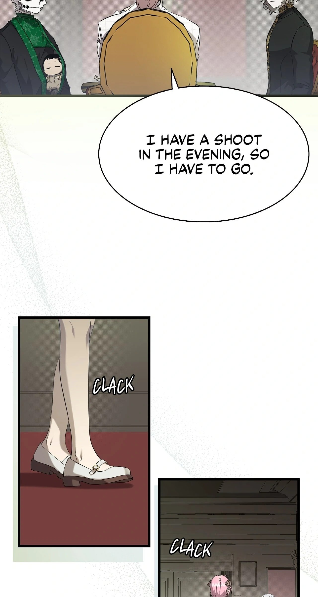 The Skeleton Becomes a Cat Dad Chapter 219 - Page 55
