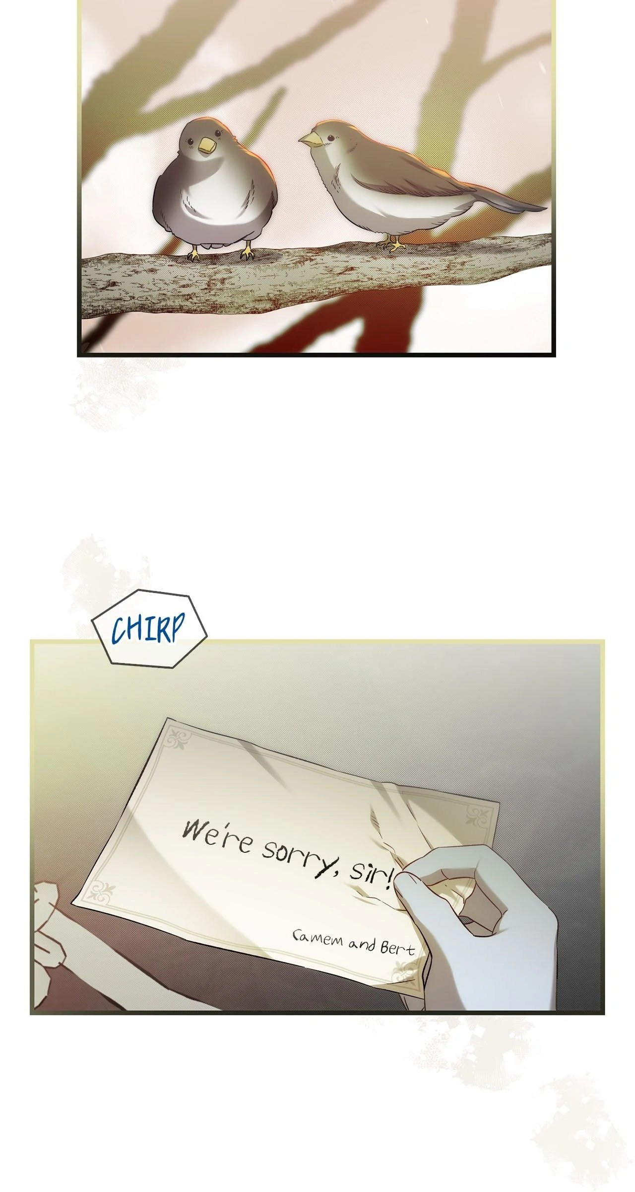 The Skeleton Becomes a Cat Dad Chapter 219 - Page 65