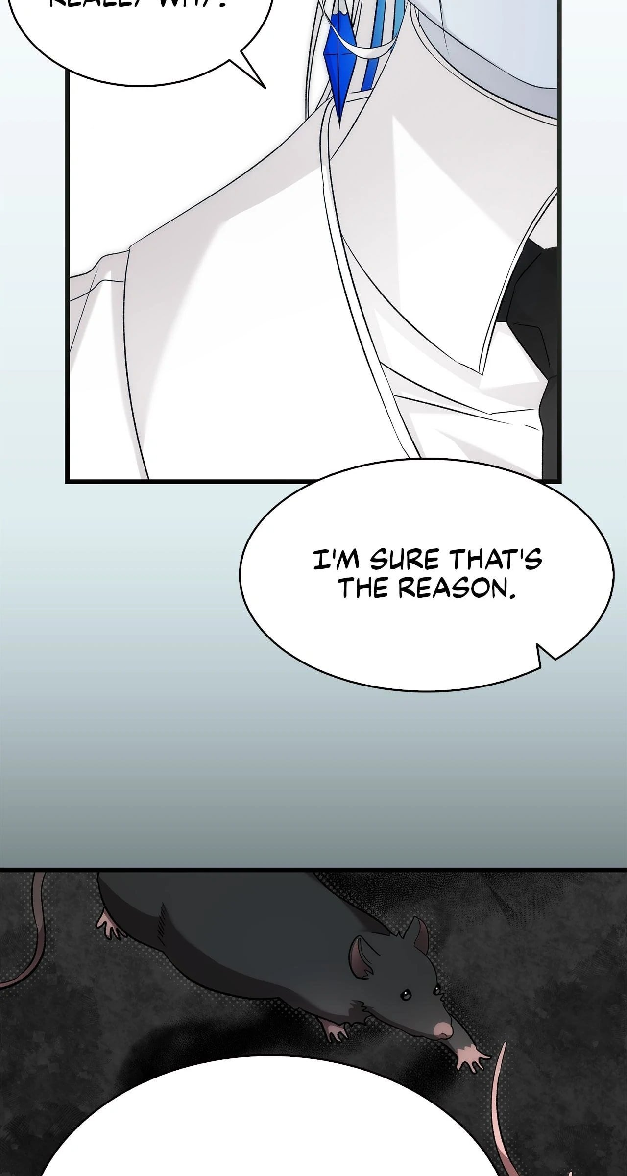 The Skeleton Becomes a Cat Dad Chapter 219 - Page 71