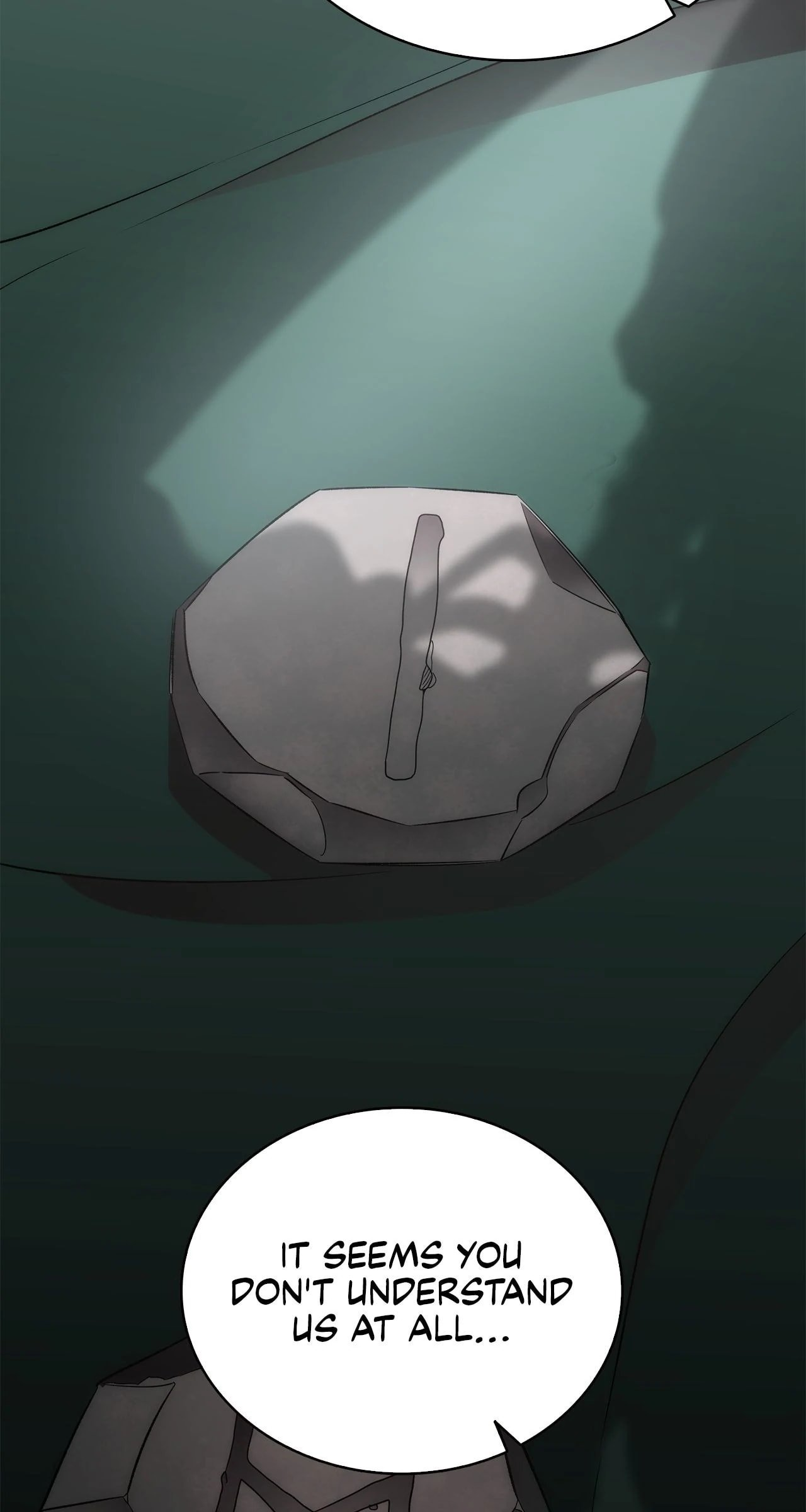 The Skeleton Becomes a Cat Dad Chapter 219 - Page 10