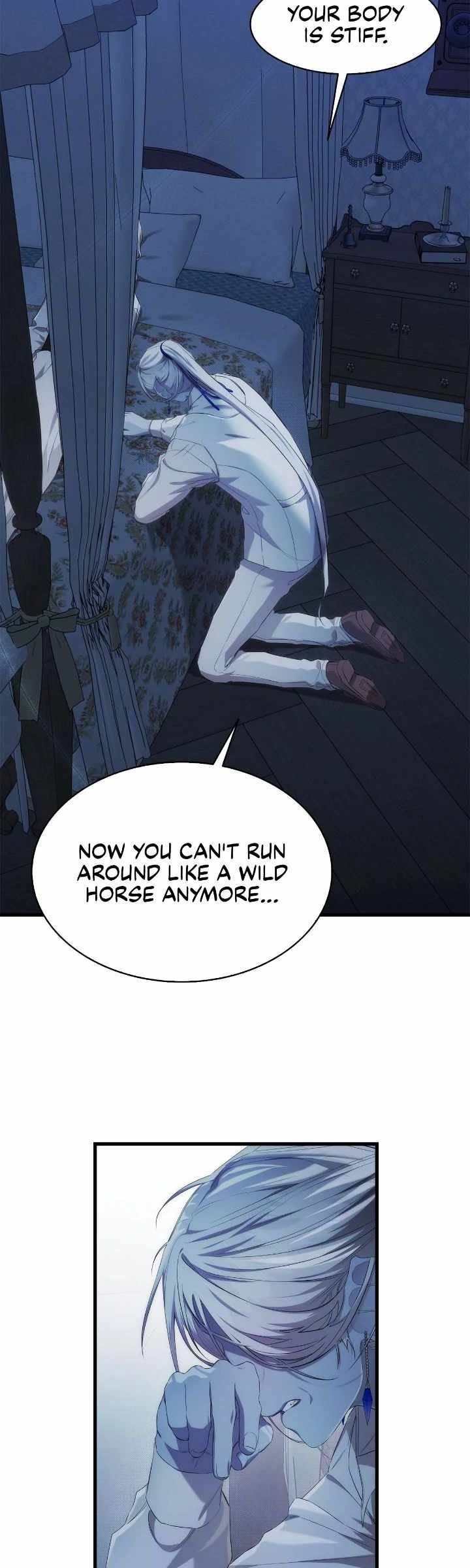 The Skeleton Becomes a Cat Dad Chapter 220 - Page 22