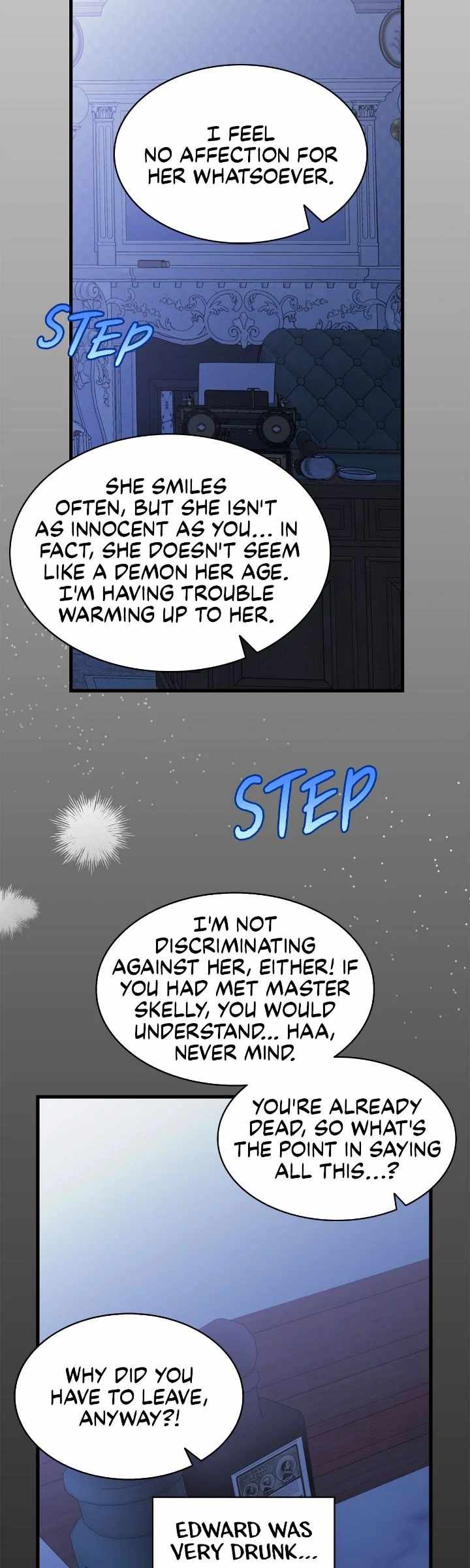 The Skeleton Becomes a Cat Dad Chapter 220 - Page 28