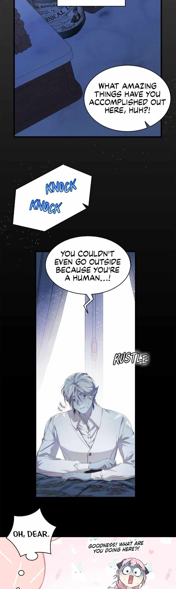 The Skeleton Becomes a Cat Dad Chapter 220 - Page 29