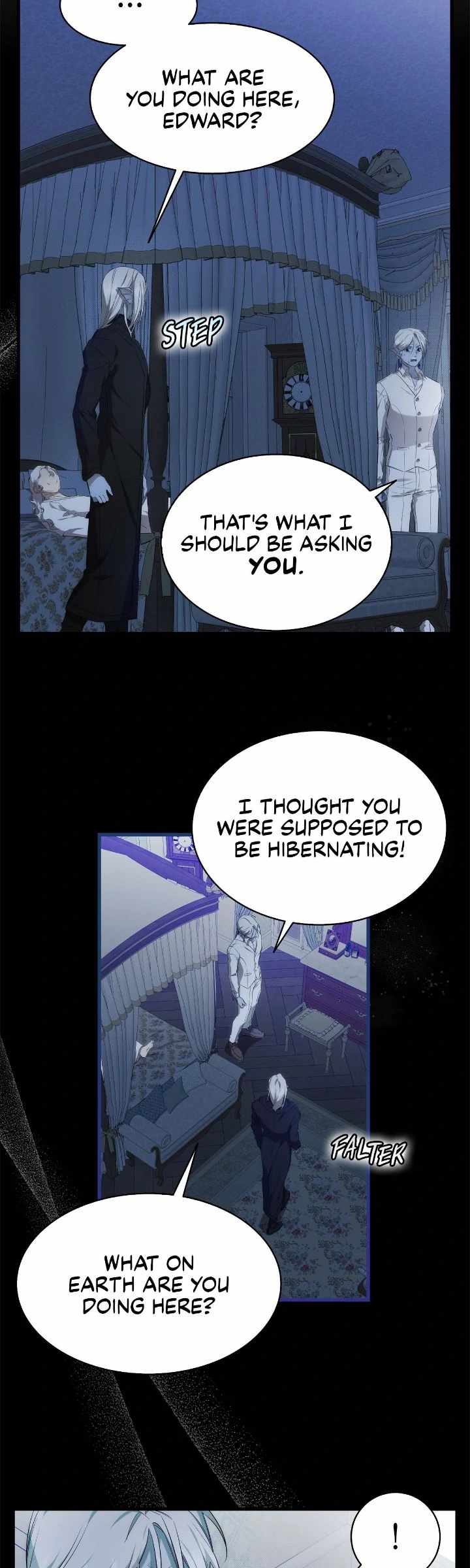The Skeleton Becomes a Cat Dad Chapter 220 - Page 35