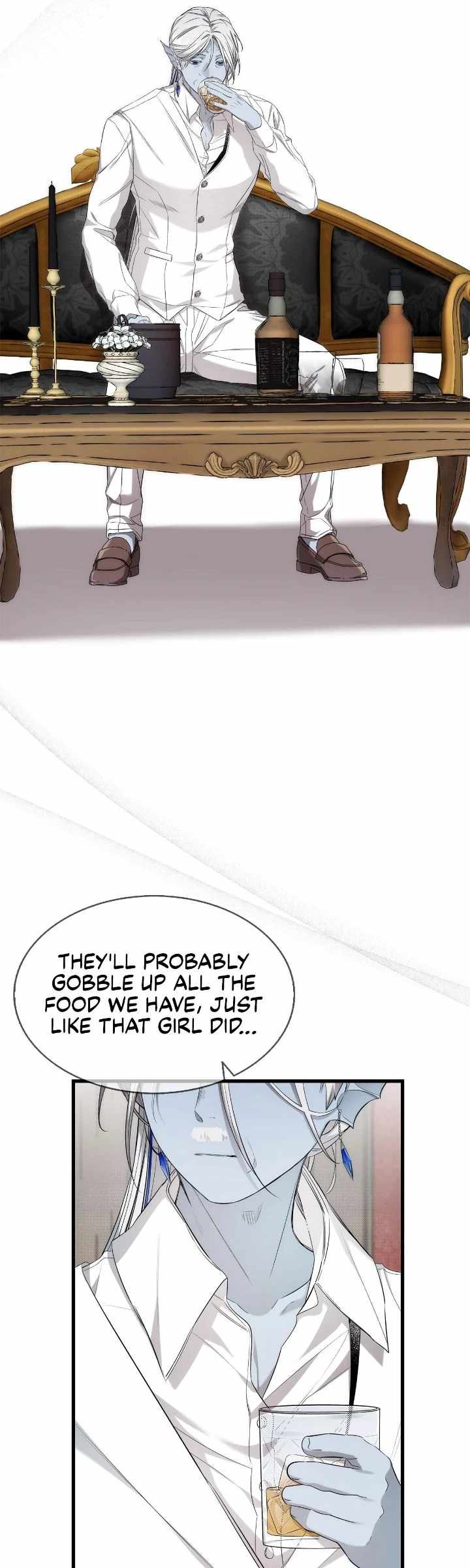 The Skeleton Becomes a Cat Dad Chapter 220 - Page 8