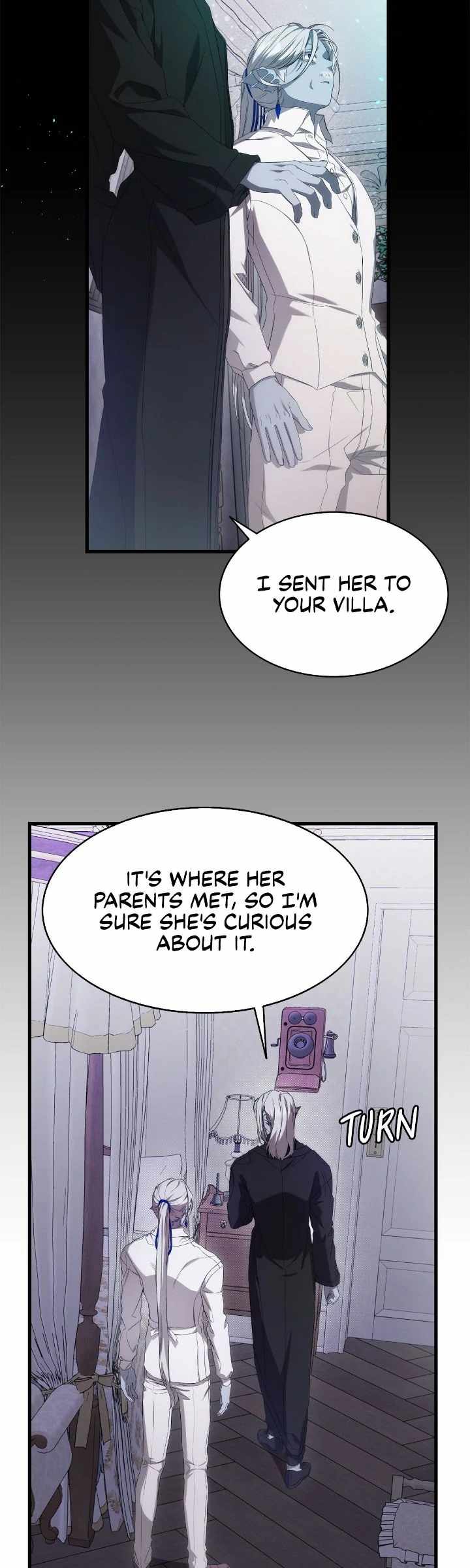 The Skeleton Becomes a Cat Dad Chapter 221 - Page 11