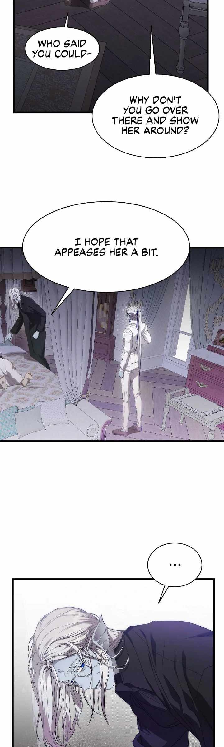 The Skeleton Becomes a Cat Dad Chapter 221 - Page 12