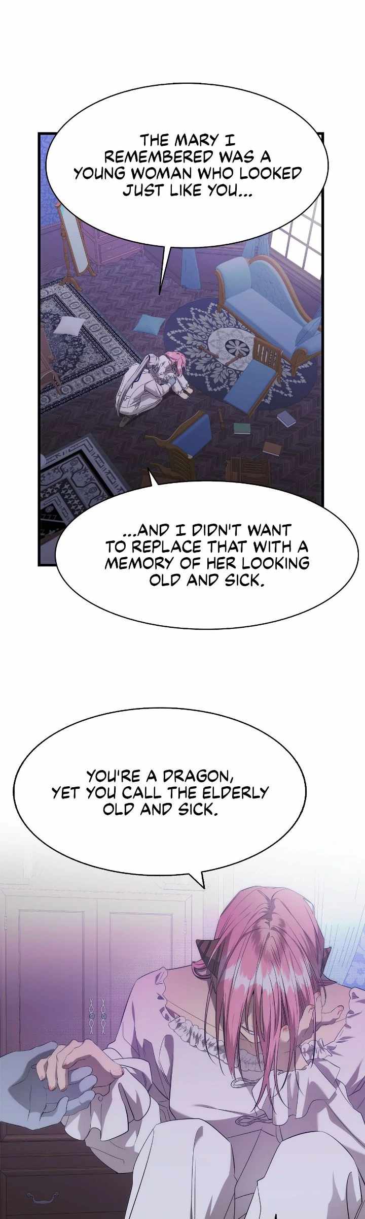 The Skeleton Becomes a Cat Dad Chapter 221 - Page 31