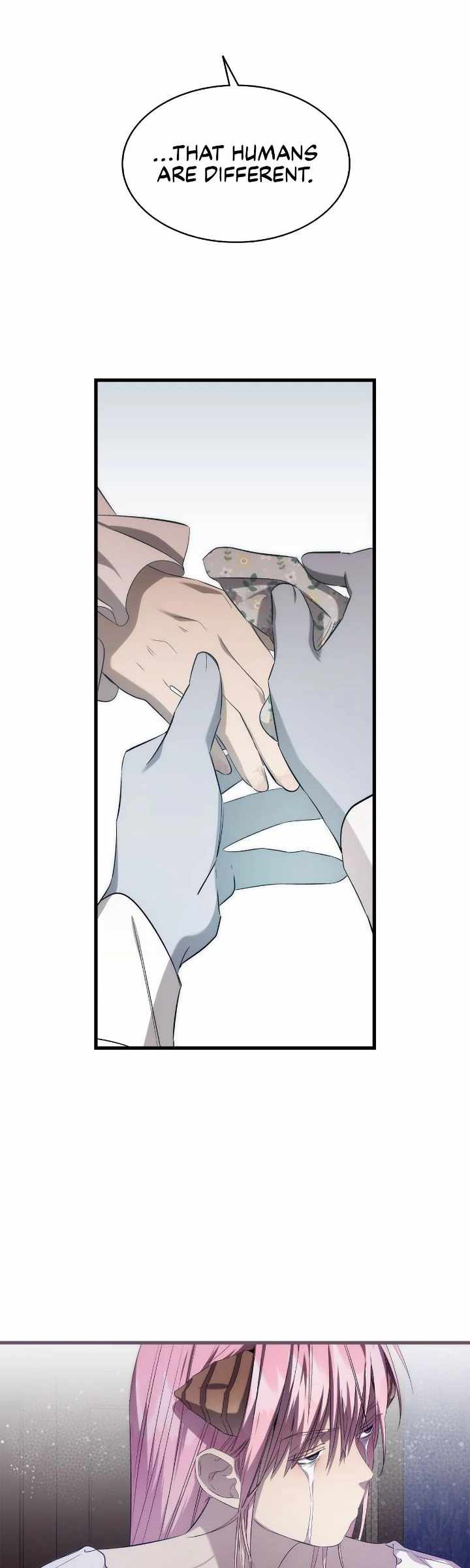 The Skeleton Becomes a Cat Dad Chapter 221 - Page 33