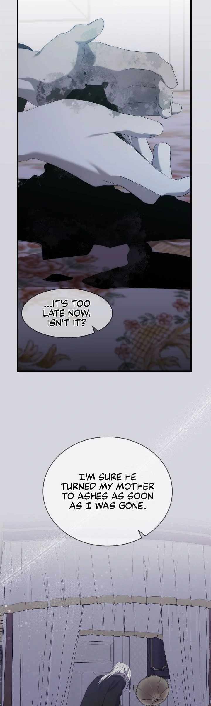 The Skeleton Becomes a Cat Dad Chapter 221 - Page 35